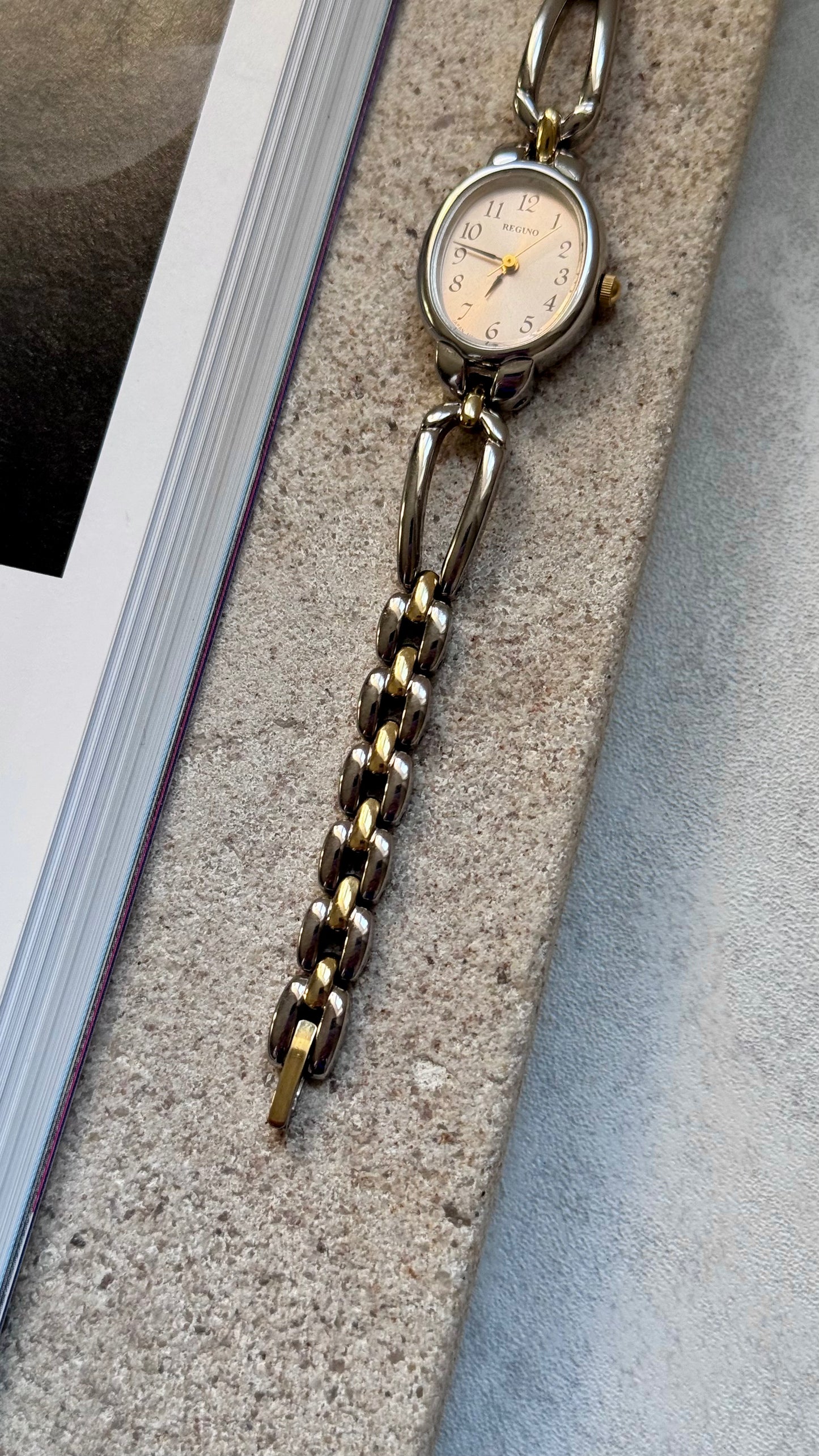 Reguno Citizen vintage watch