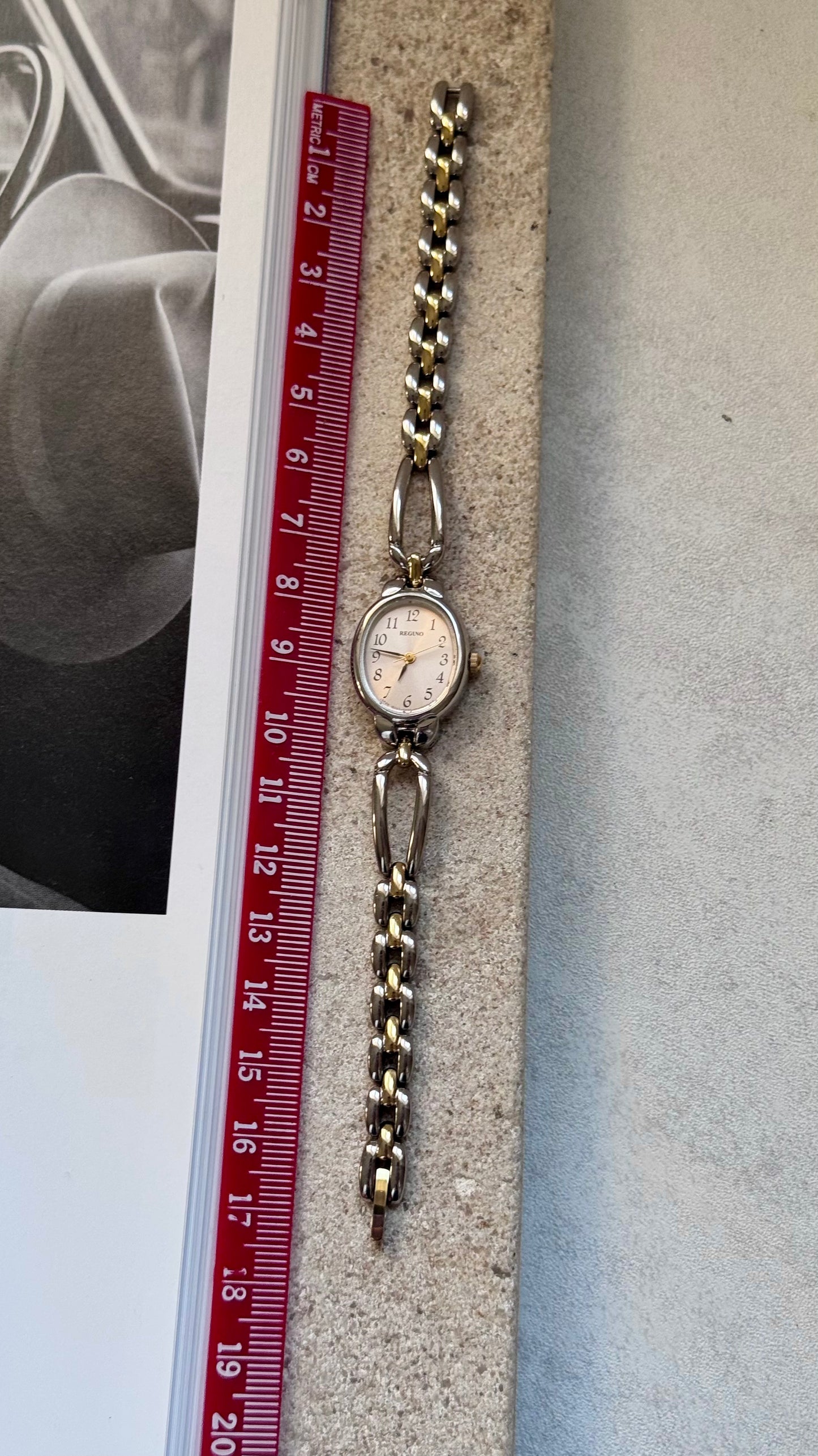 Reguno Citizen vintage watch