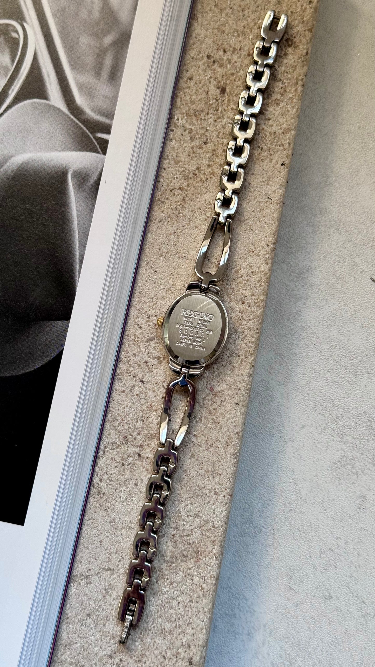 Reguno Citizen vintage watch