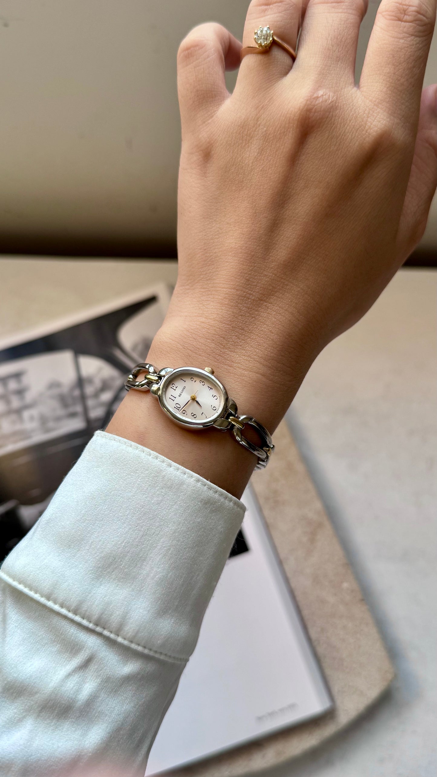 Reguno Citizen vintage watch