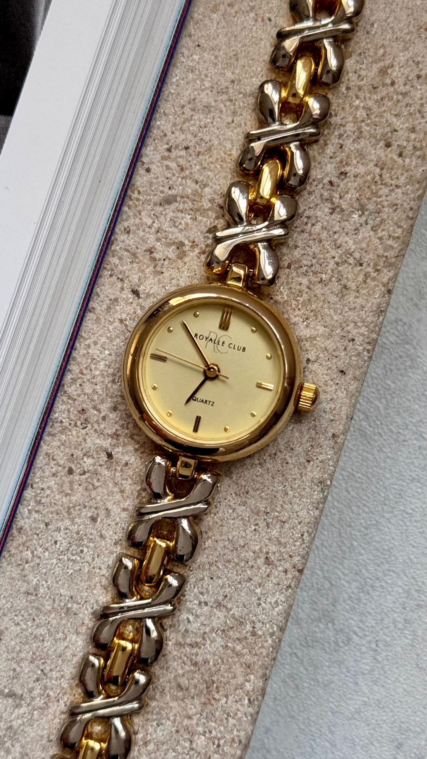Royalle Club vintage watch