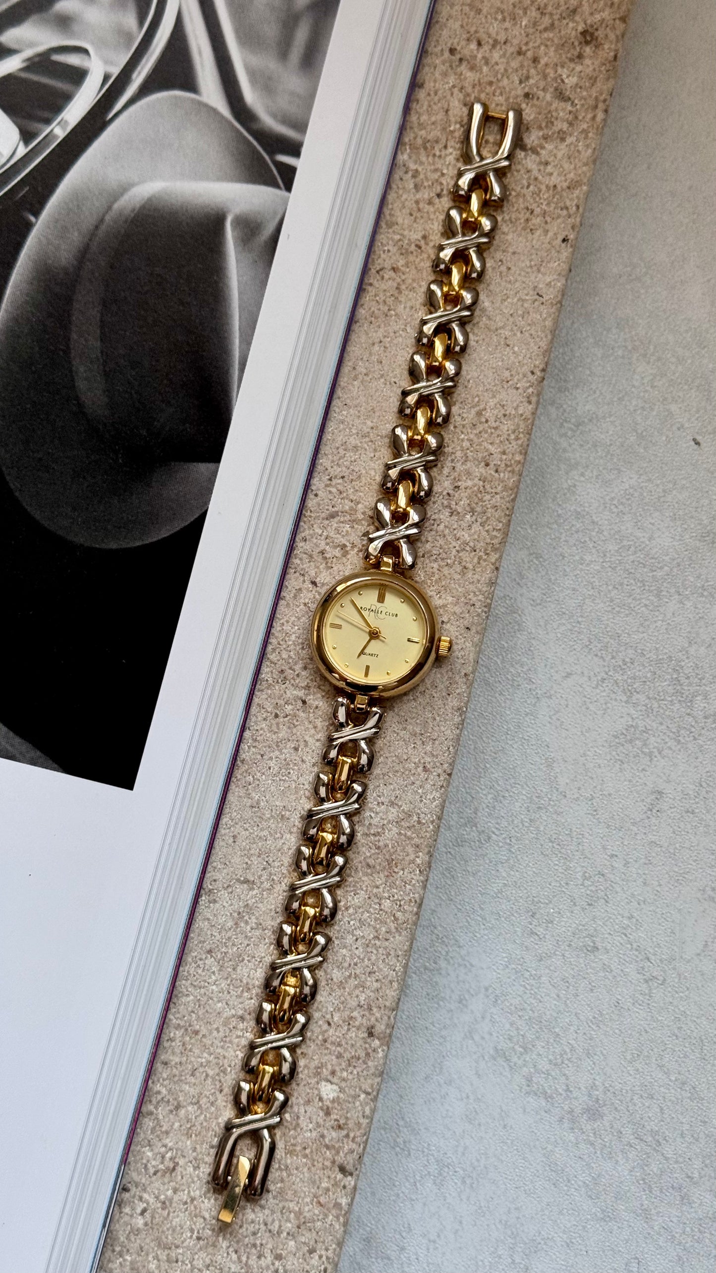 Royalle Club vintage watch