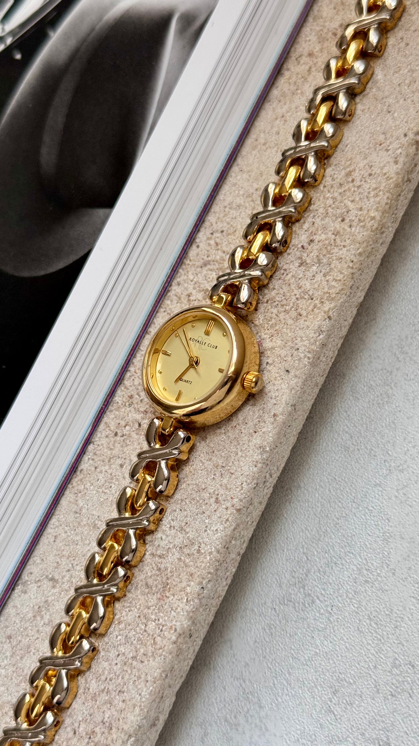 Royalle Club vintage watch