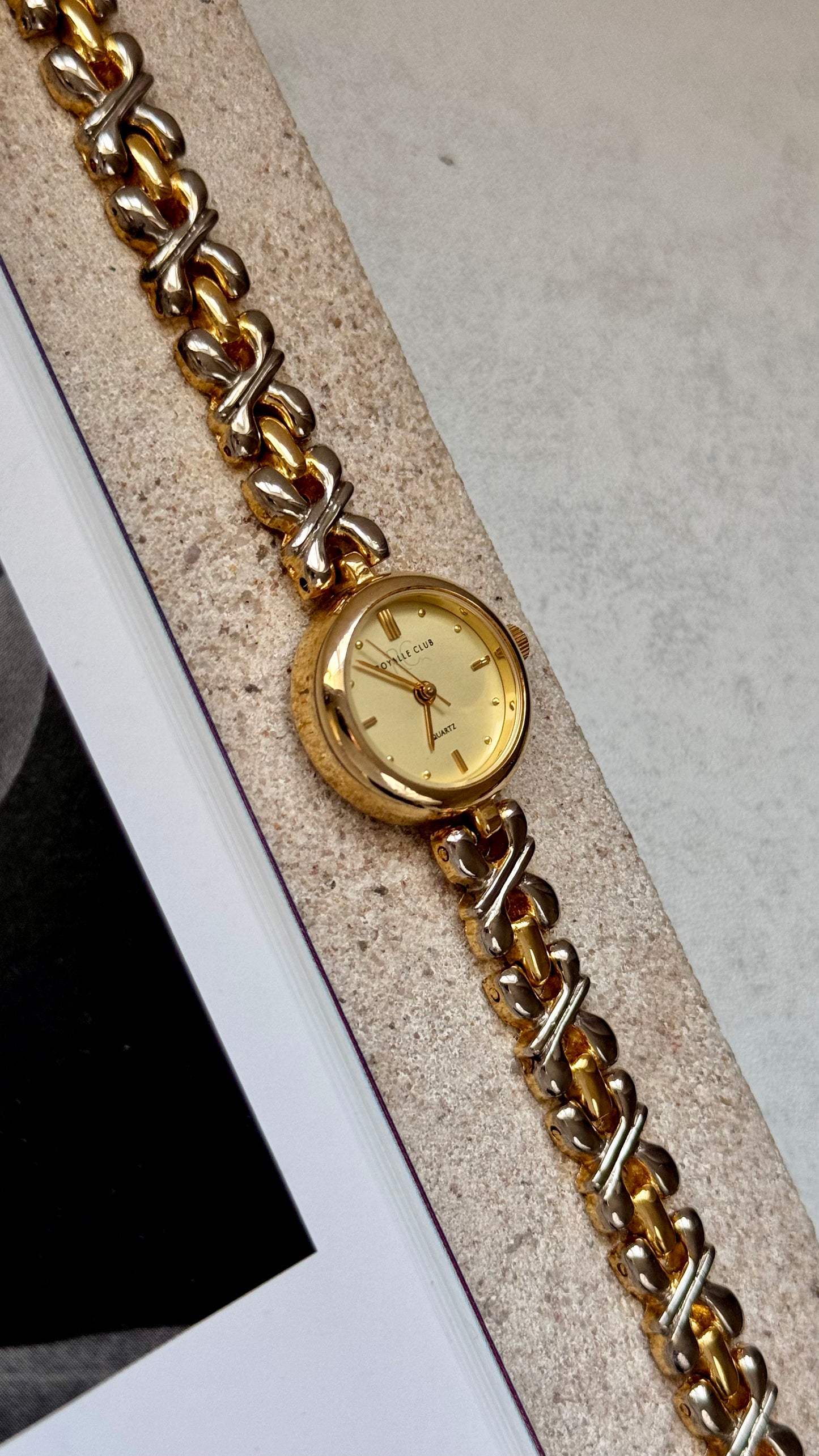 Royalle Club vintage watch