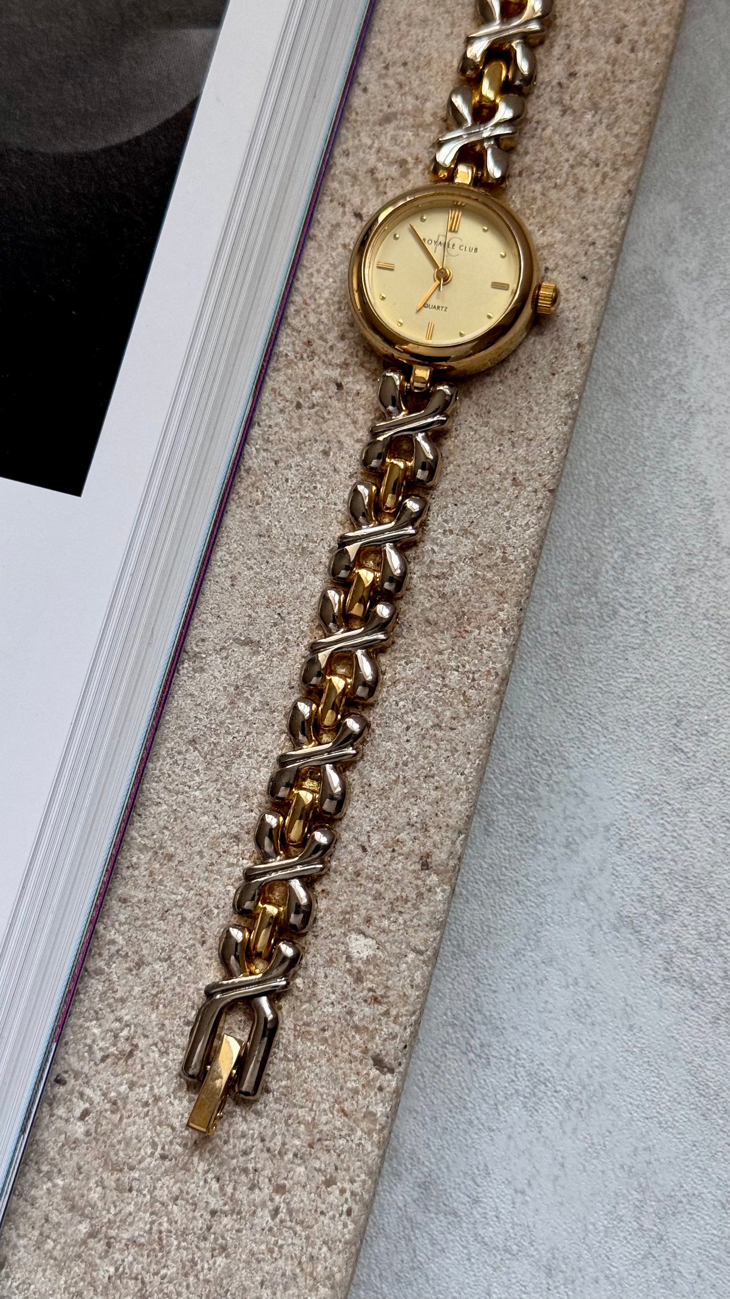 Royalle Club vintage watch