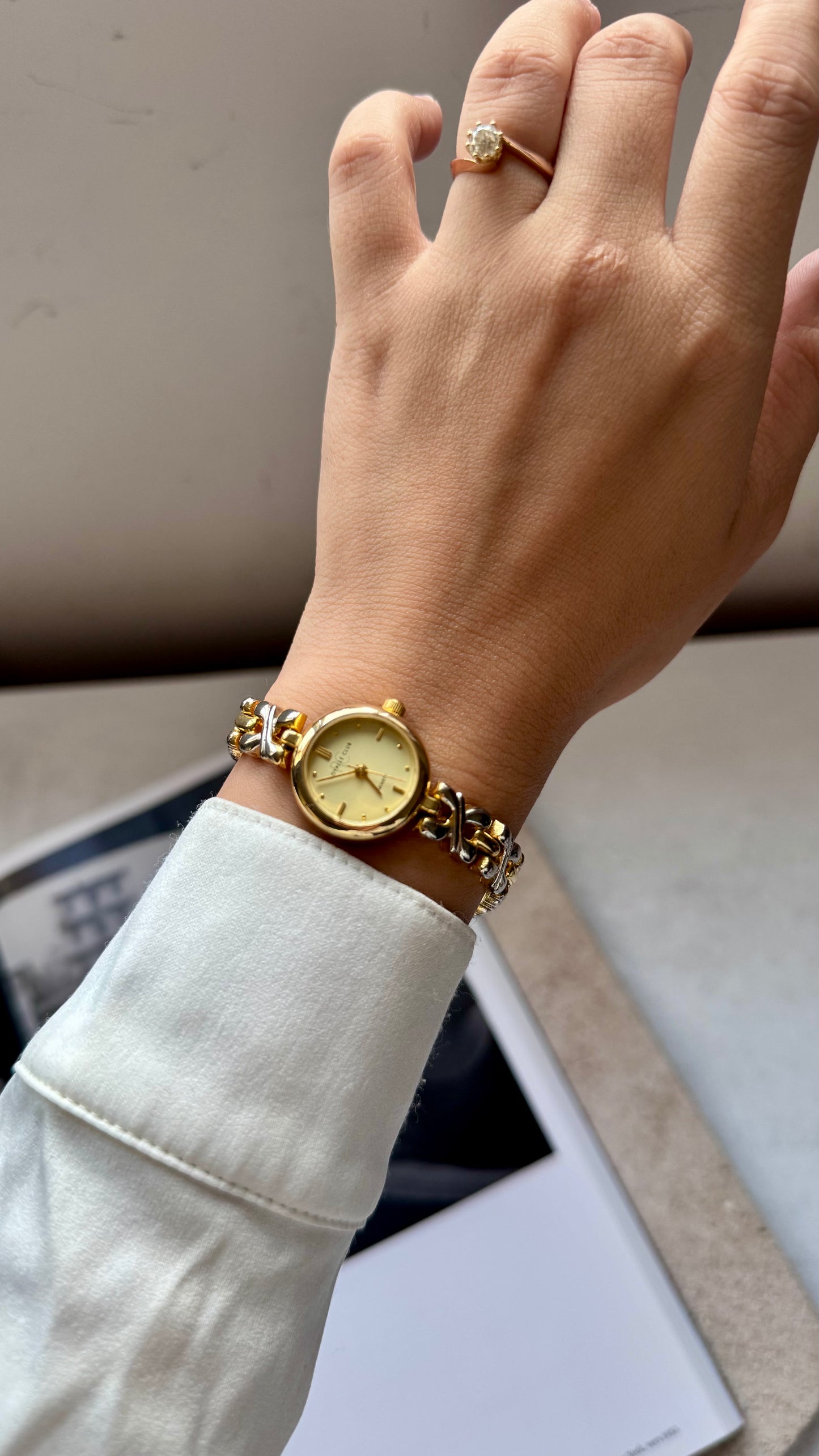 Royalle Club vintage watch