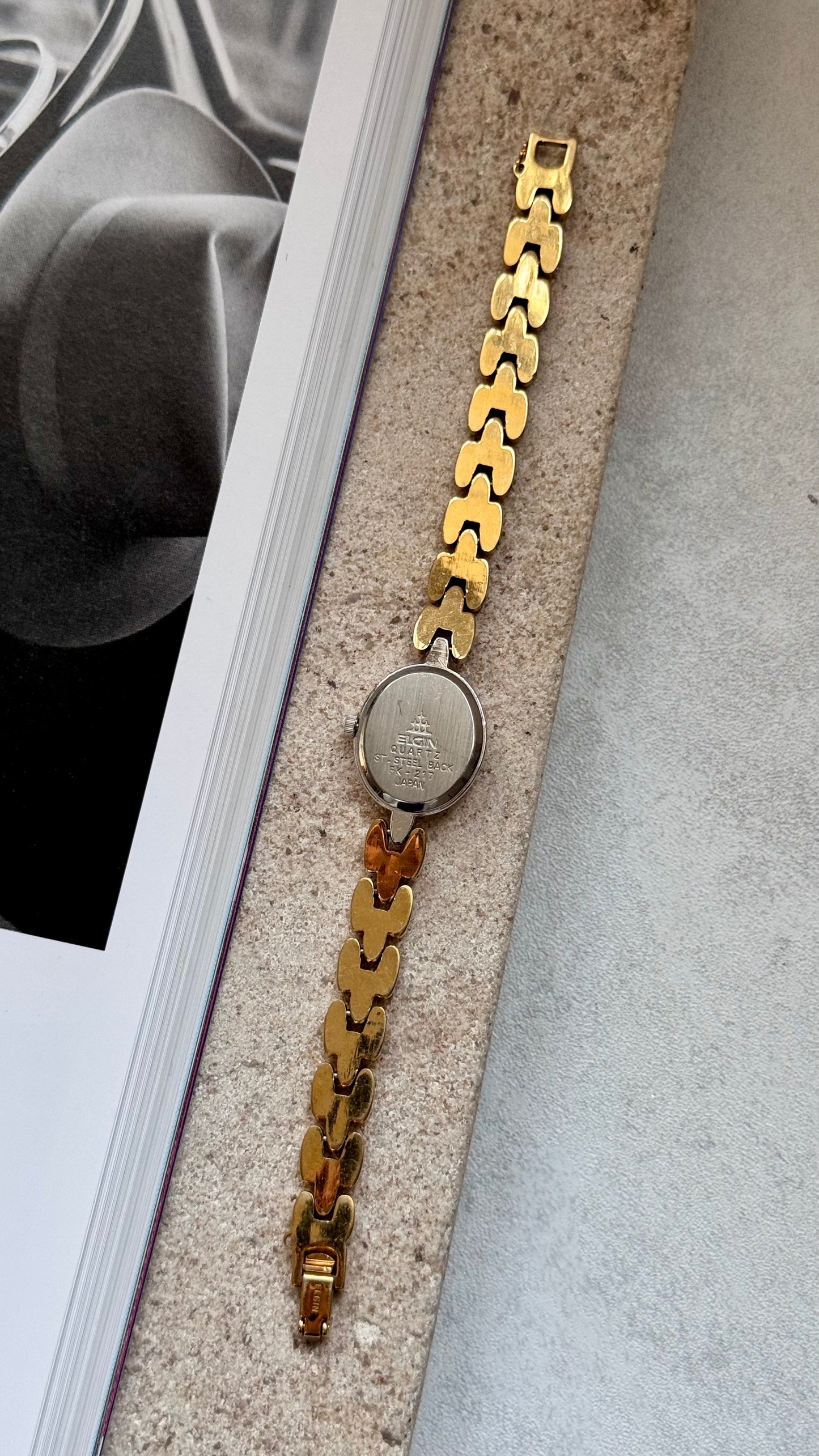 Elgin vintage watch
