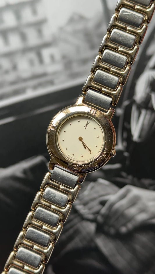 Yves Saint Laurent vintage watch (YSL)
