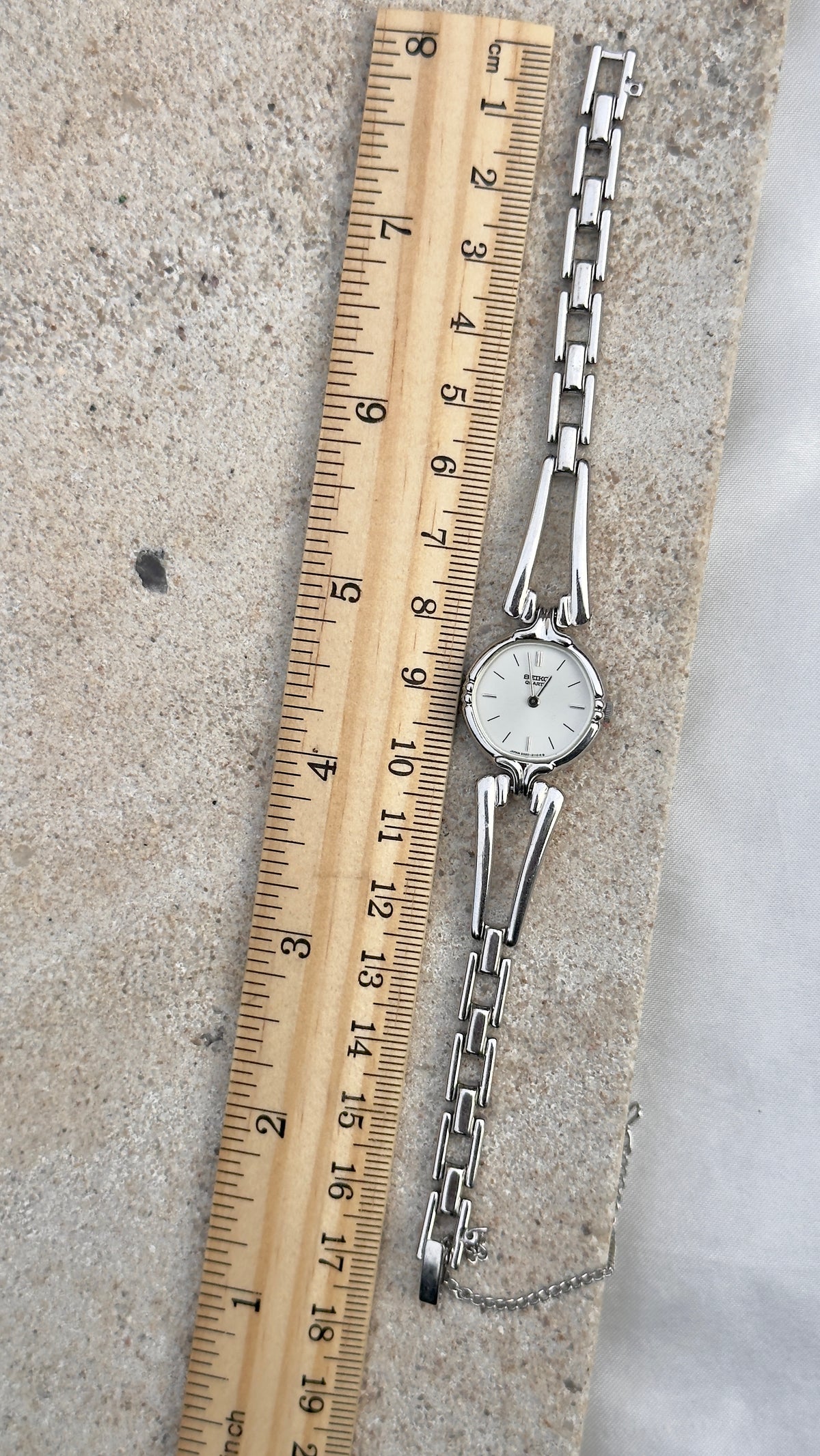 Seiko Vintage Watch 1980 - Near Mint