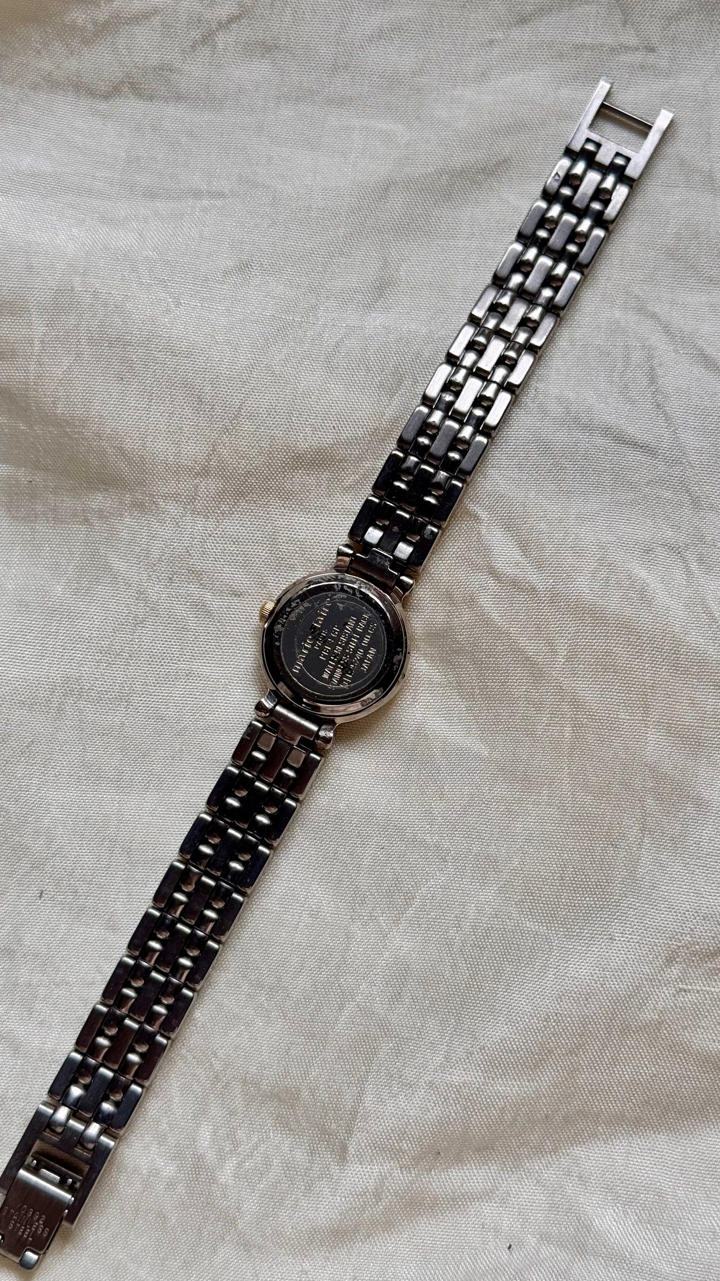 Marie Claire vintage watch