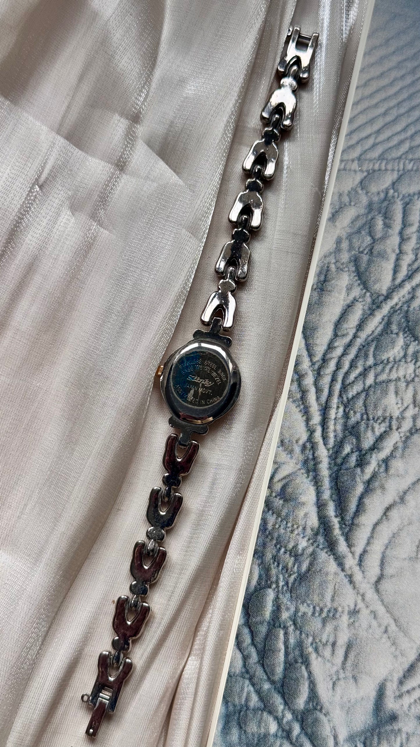 Vintage Slinky Watch 1990s