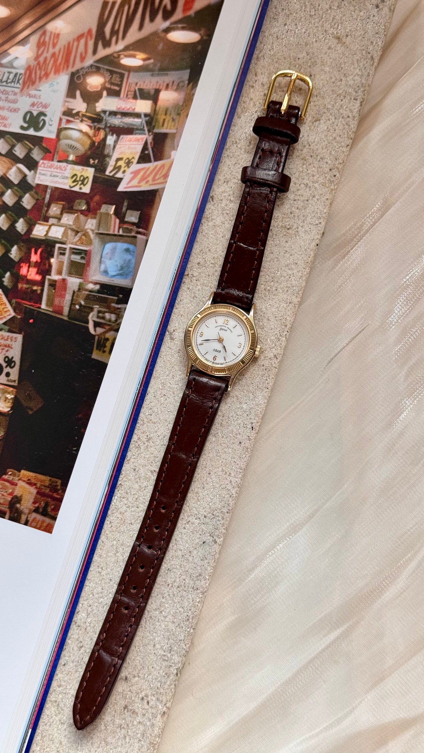 ORIENT You vintage watch