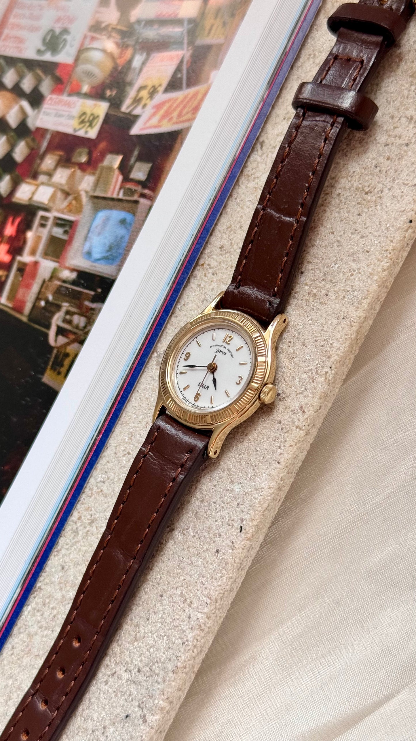ORIENT You vintage watch