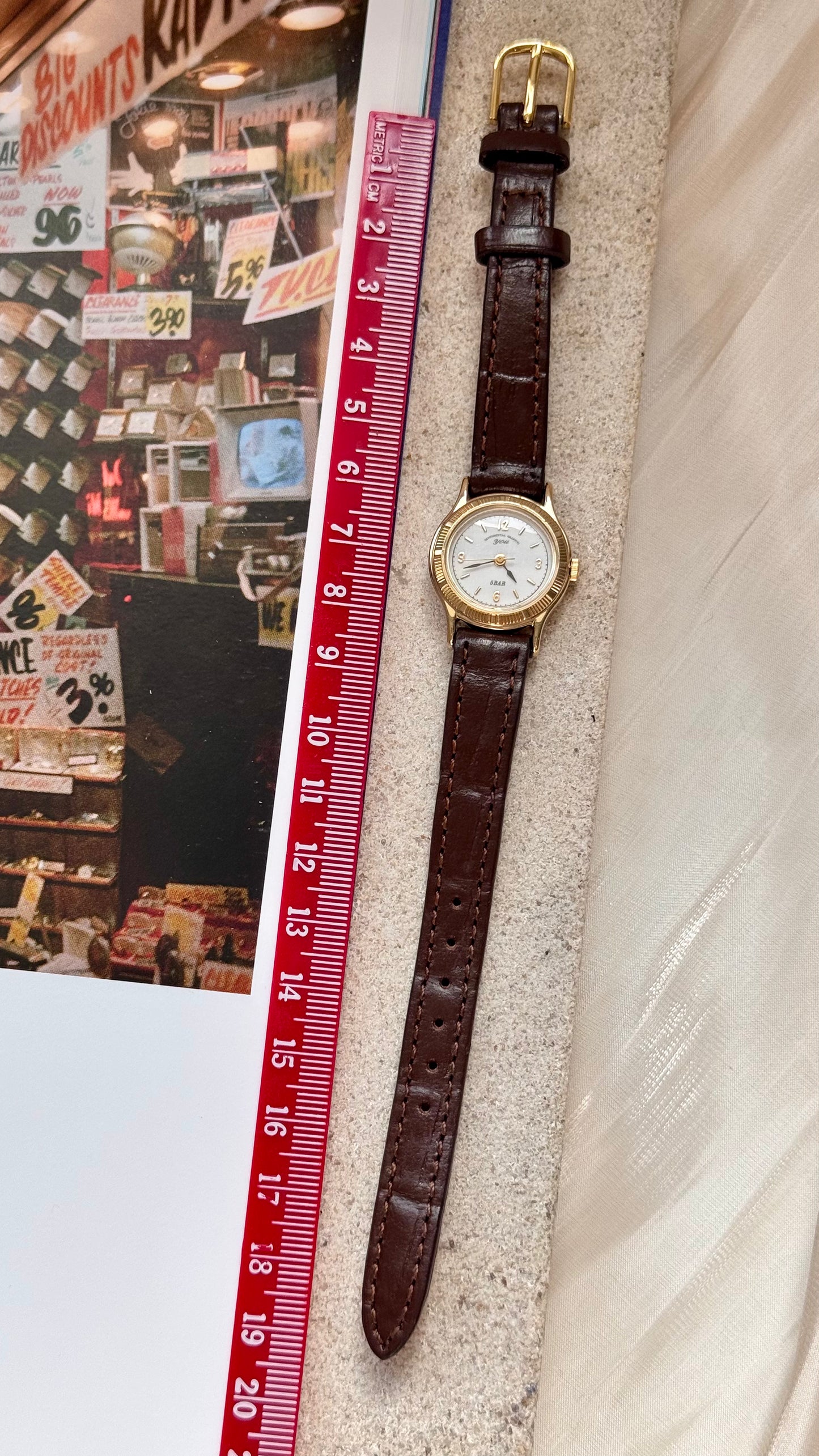 ORIENT You vintage watch