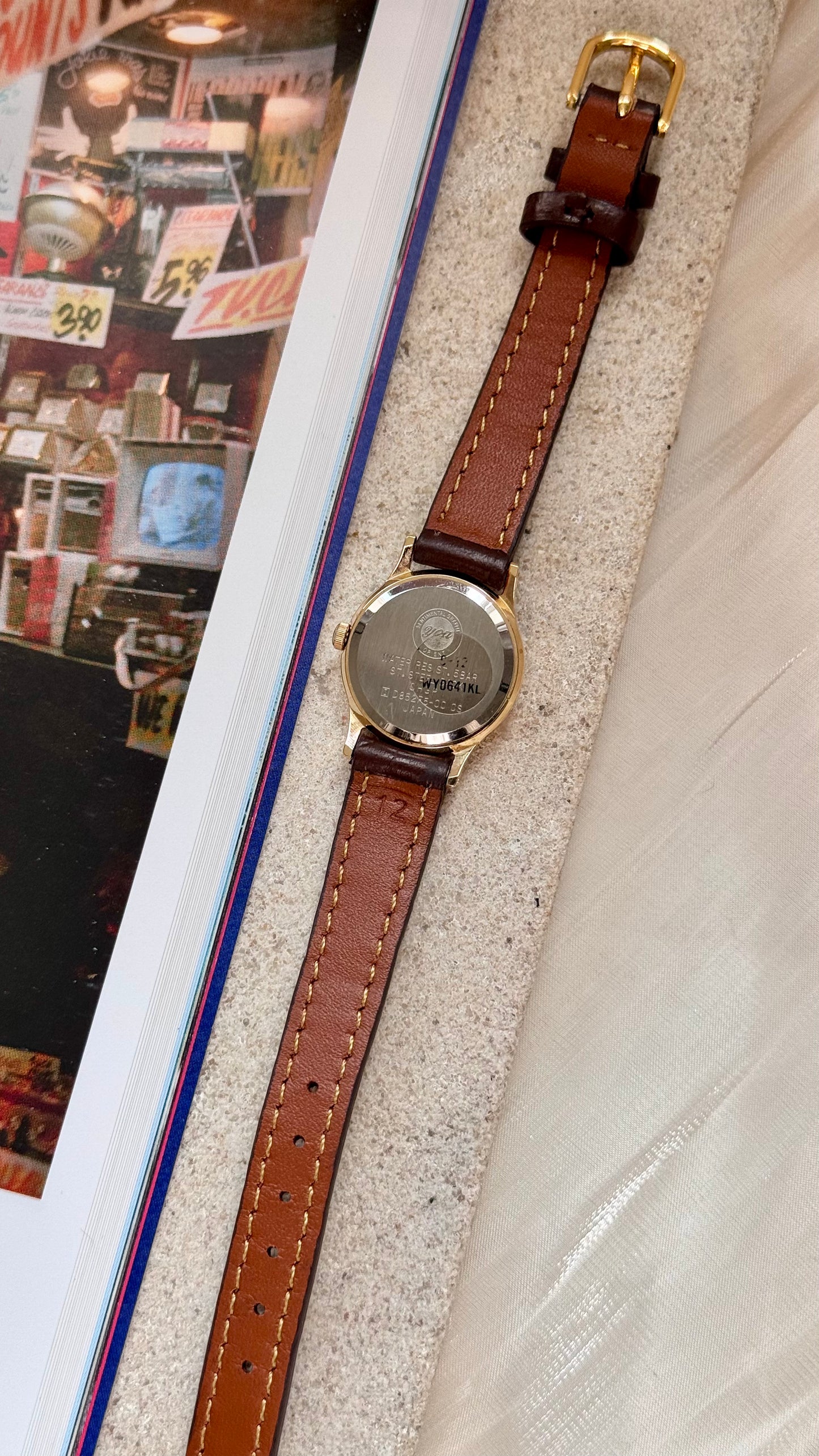ORIENT You vintage watch