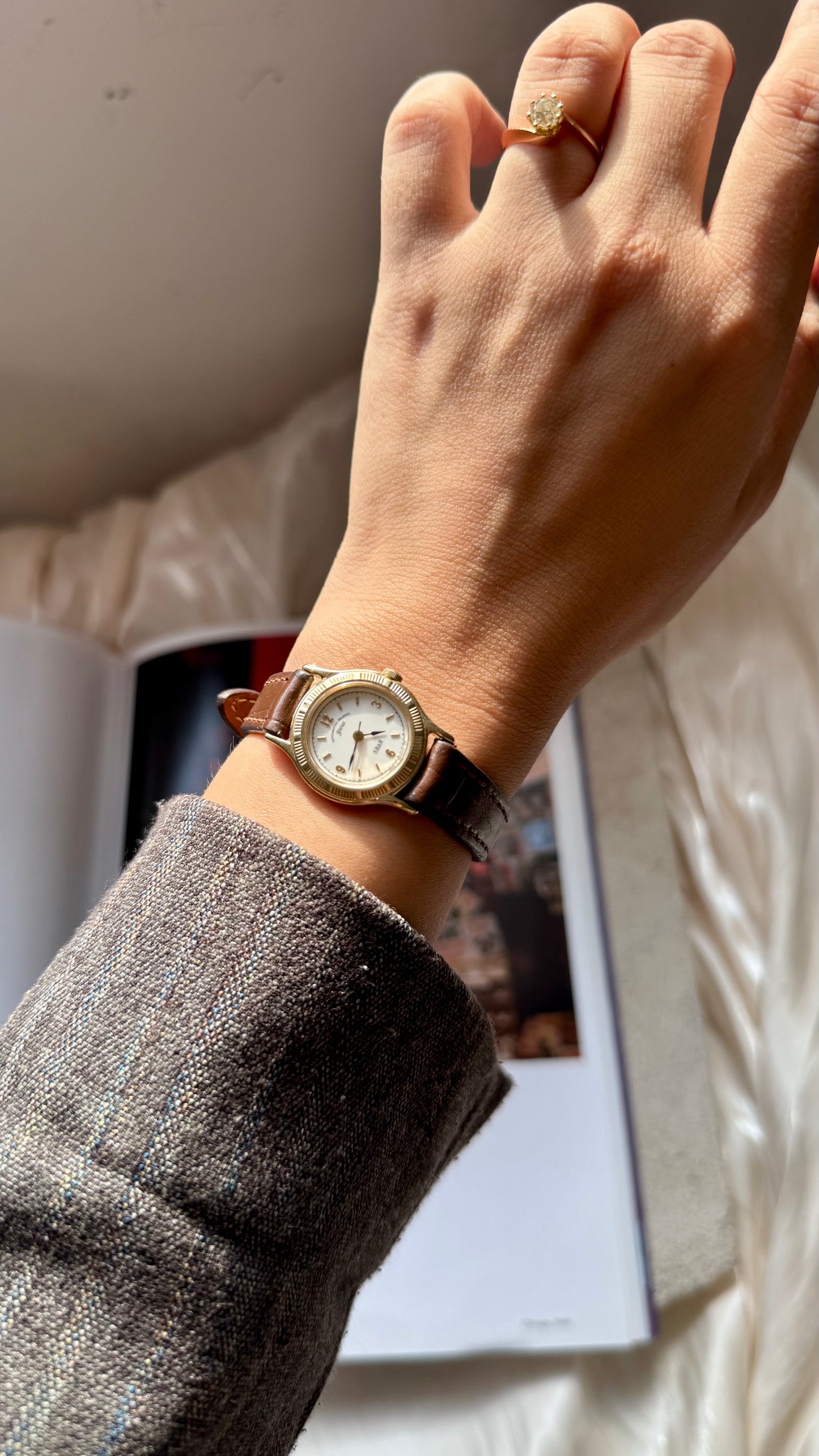 ORIENT You vintage watch