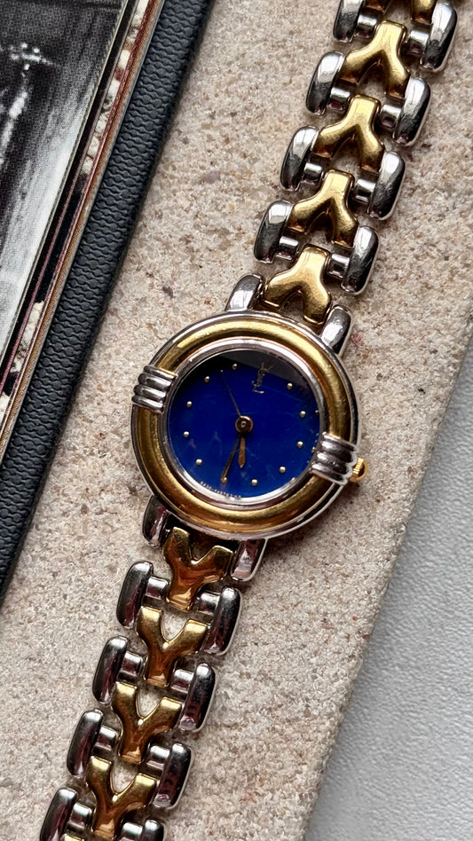 Yves Saint Laurent vintage watch (YSL)