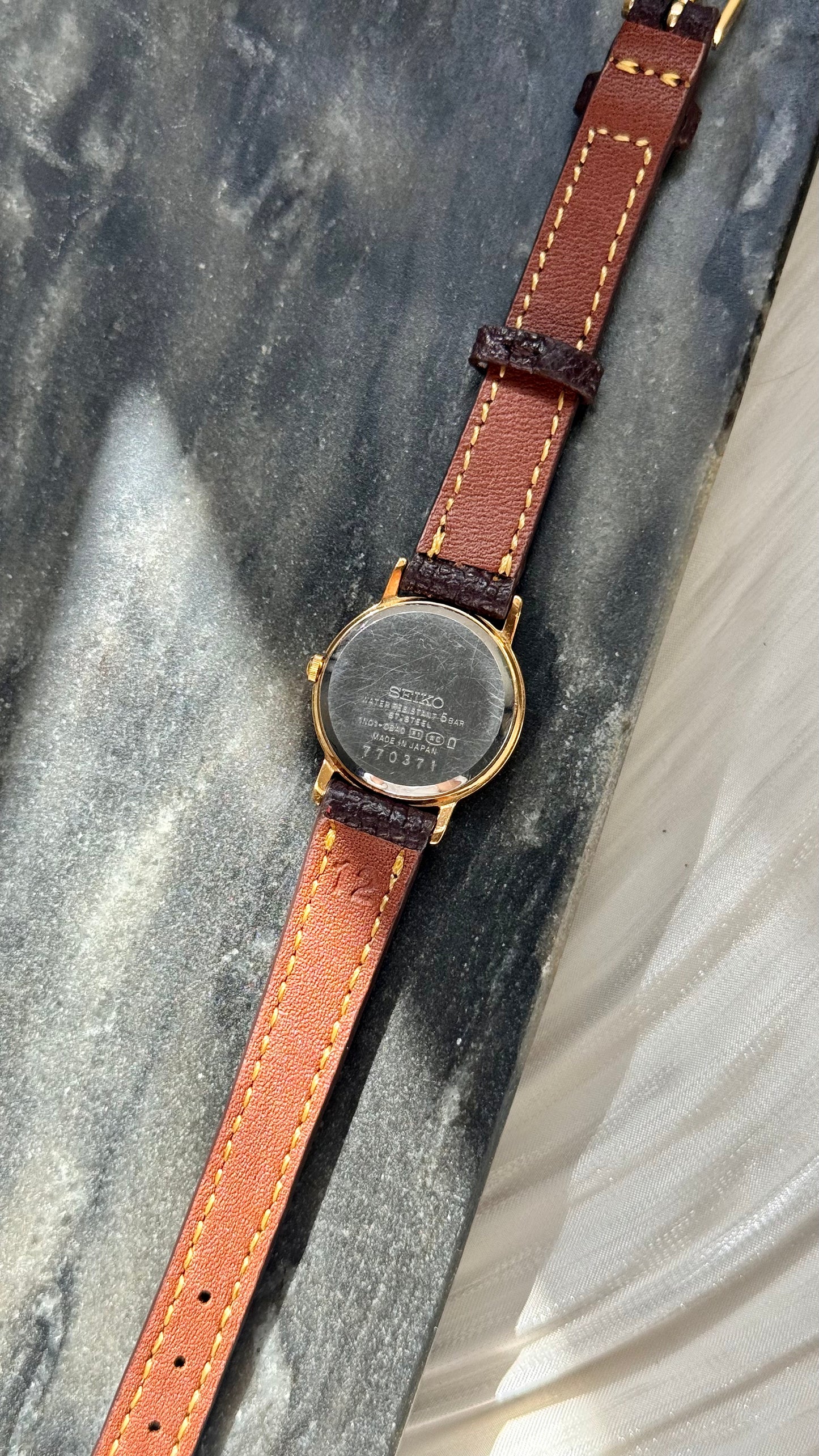 Seiko Vintage Watch 1997