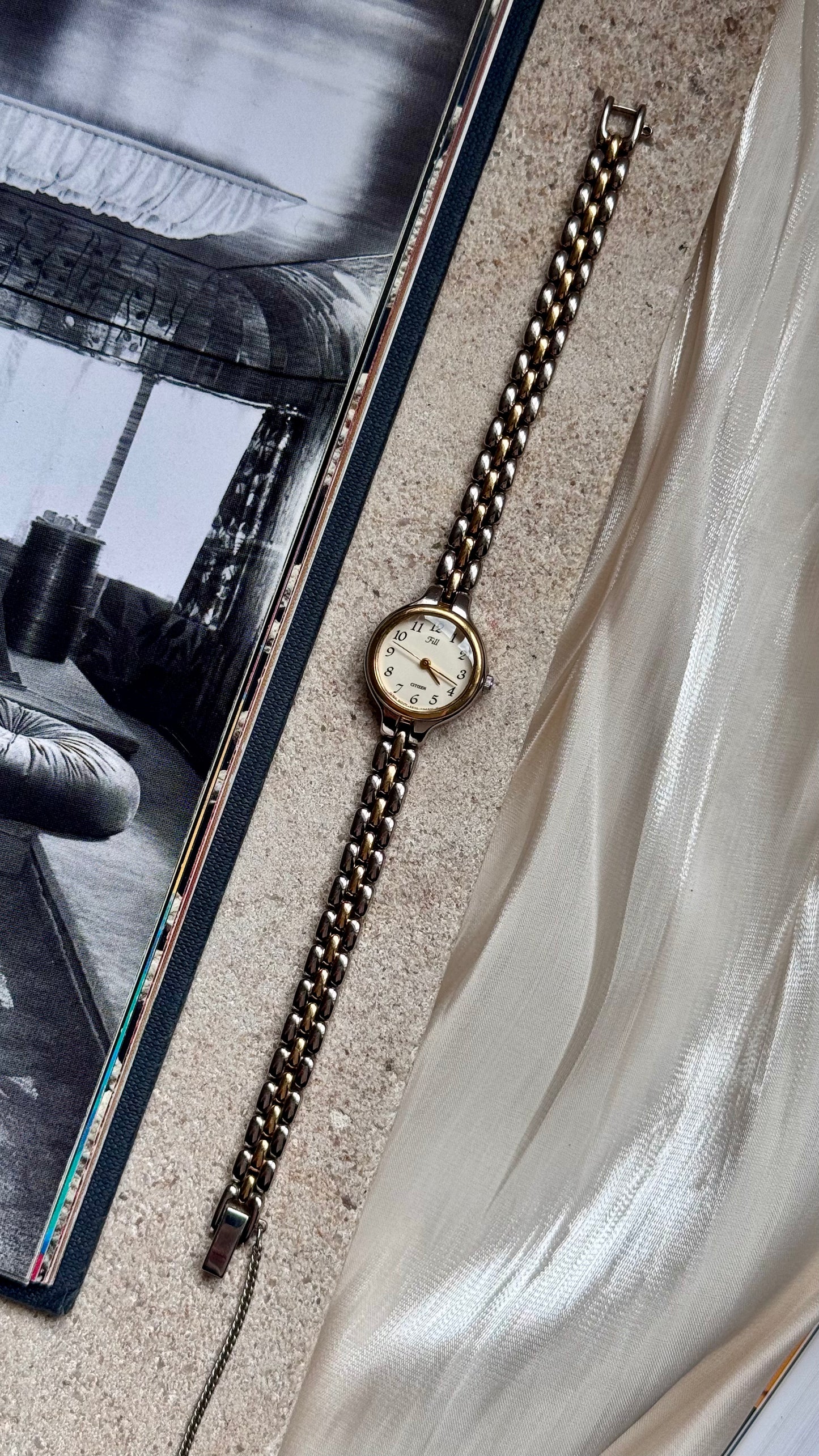 Citizen Fill vintage watch