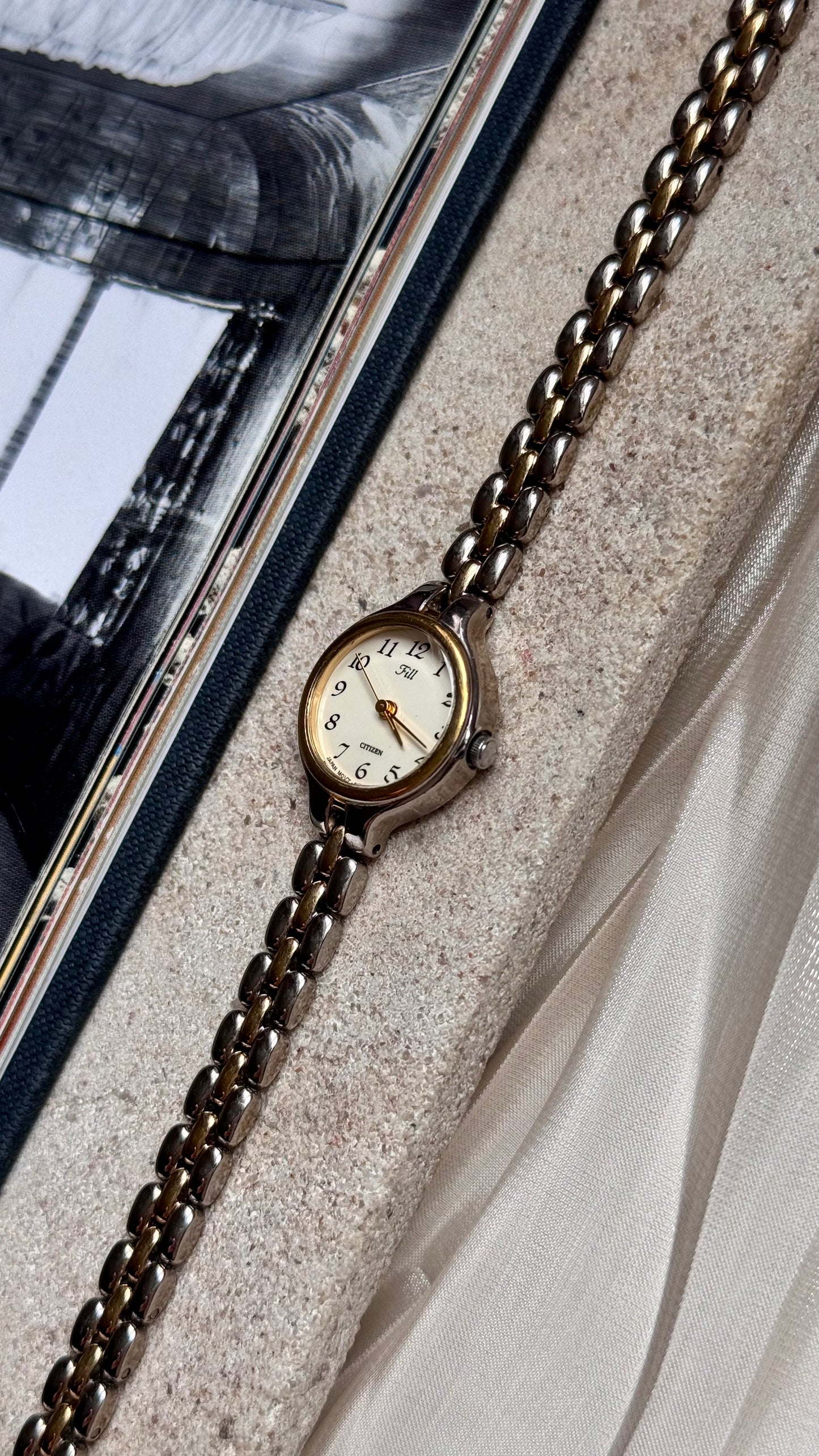 Citizen Fill vintage watch