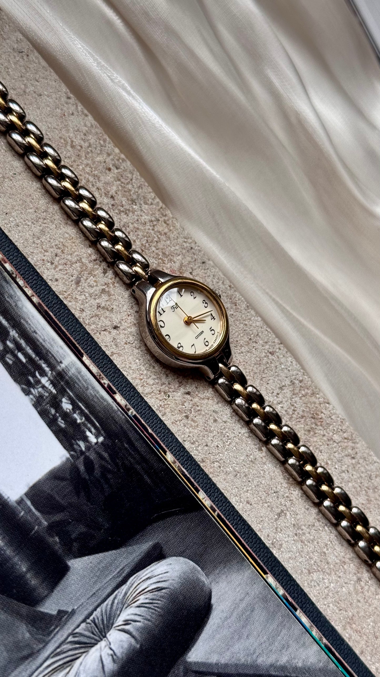Citizen Fill vintage watch