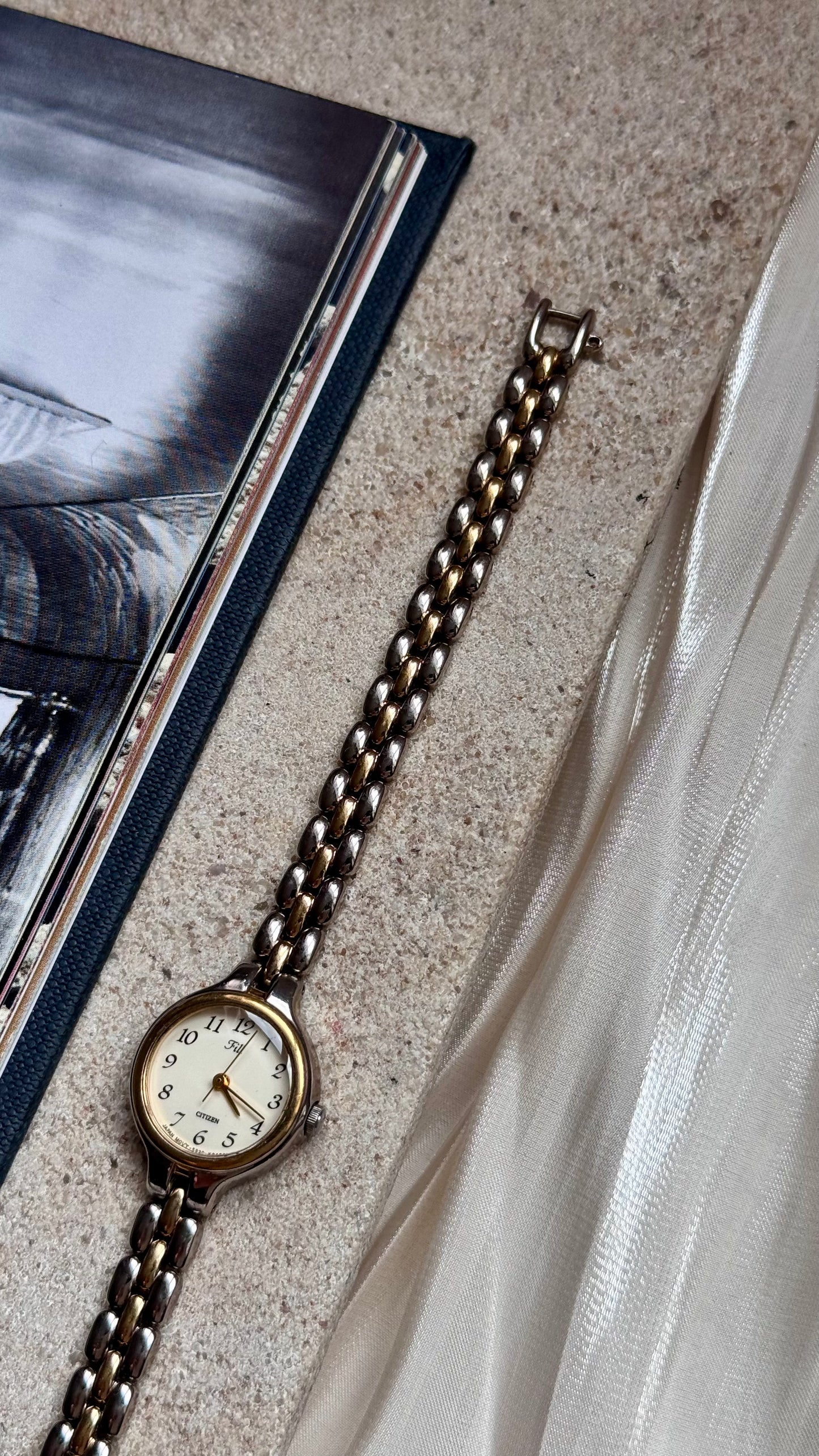 Citizen Fill vintage watch
