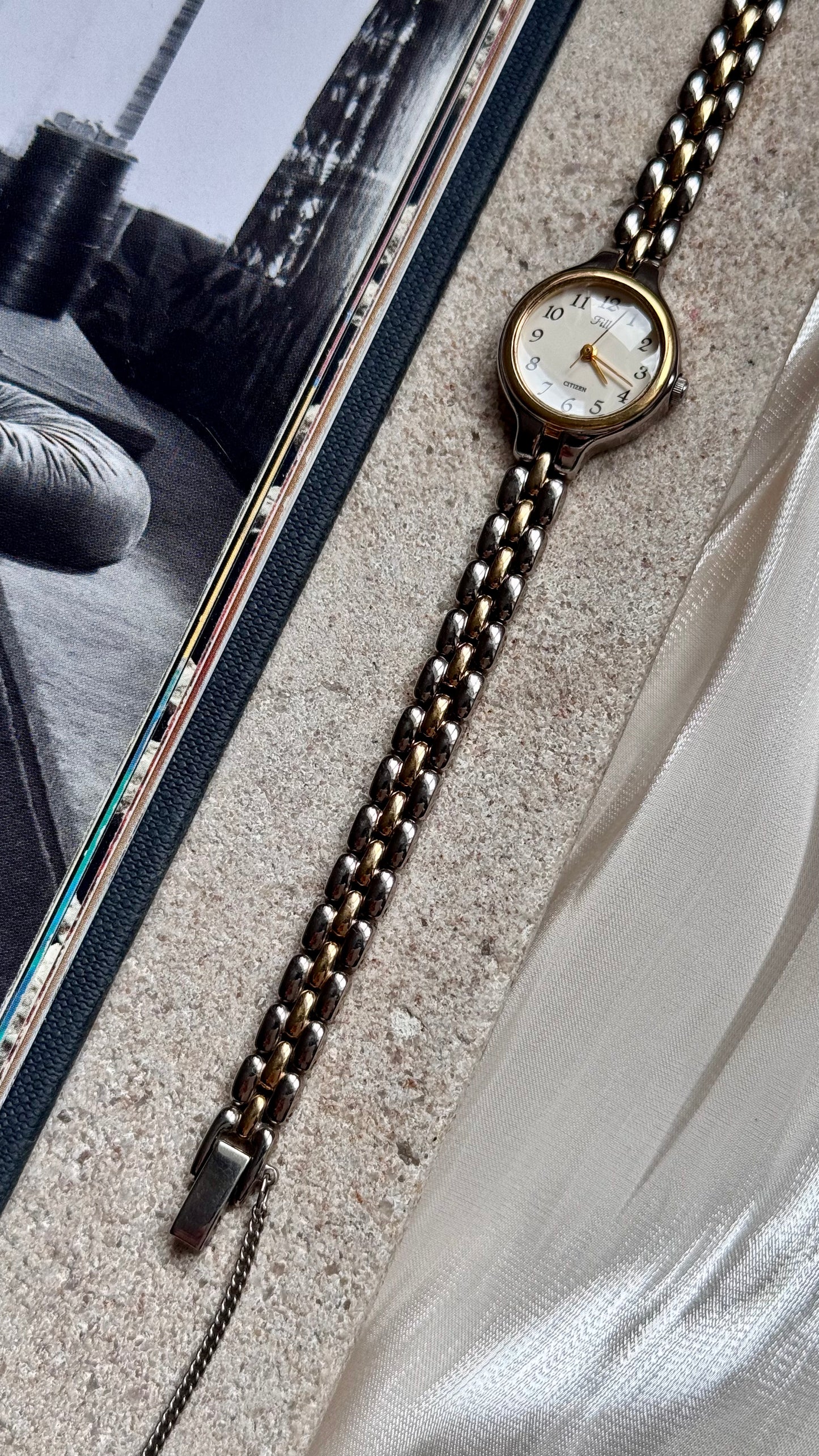 Citizen Fill vintage watch