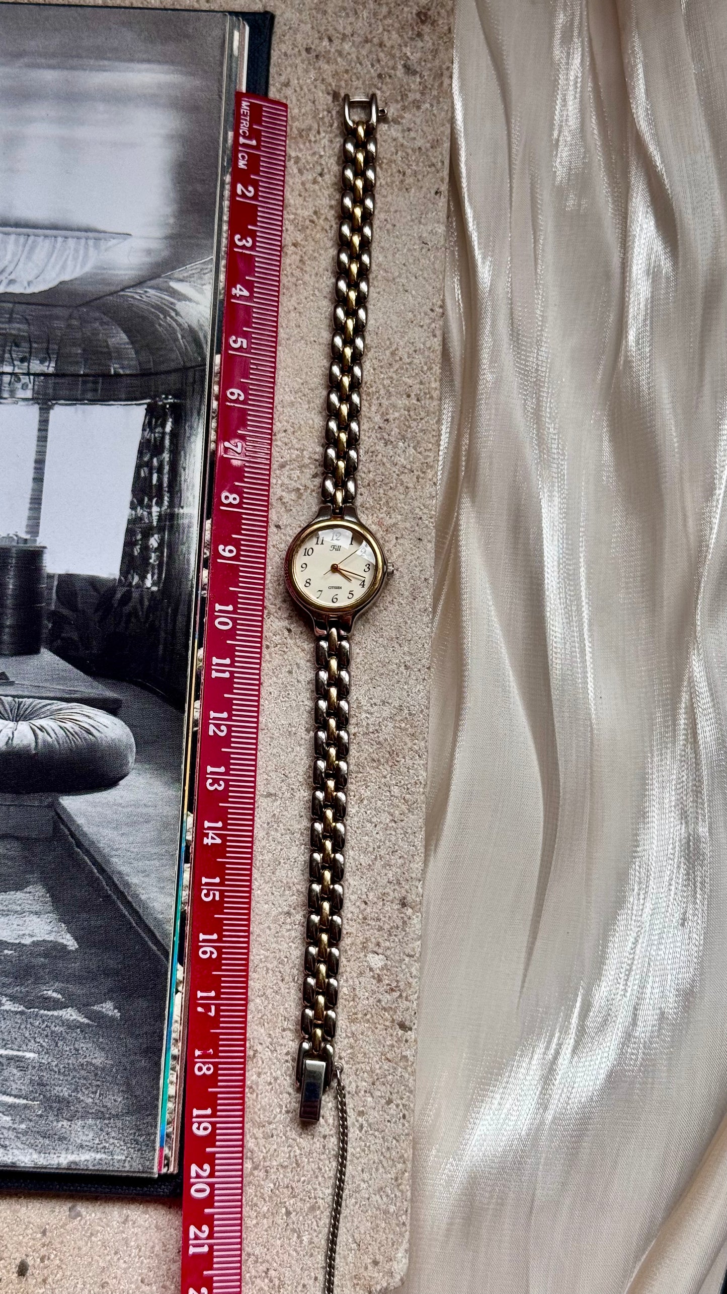 Citizen Fill vintage watch
