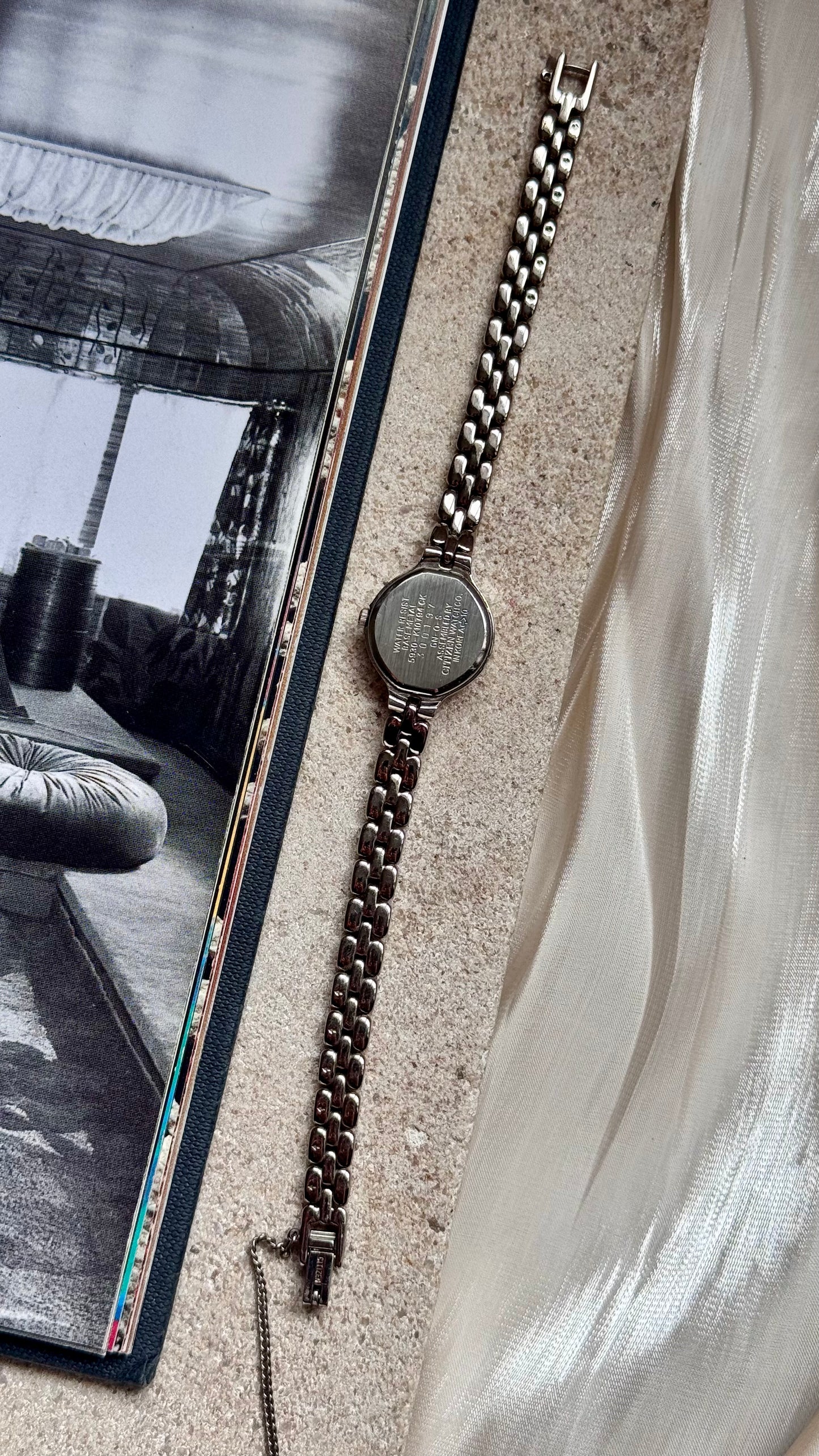 Citizen Fill vintage watch