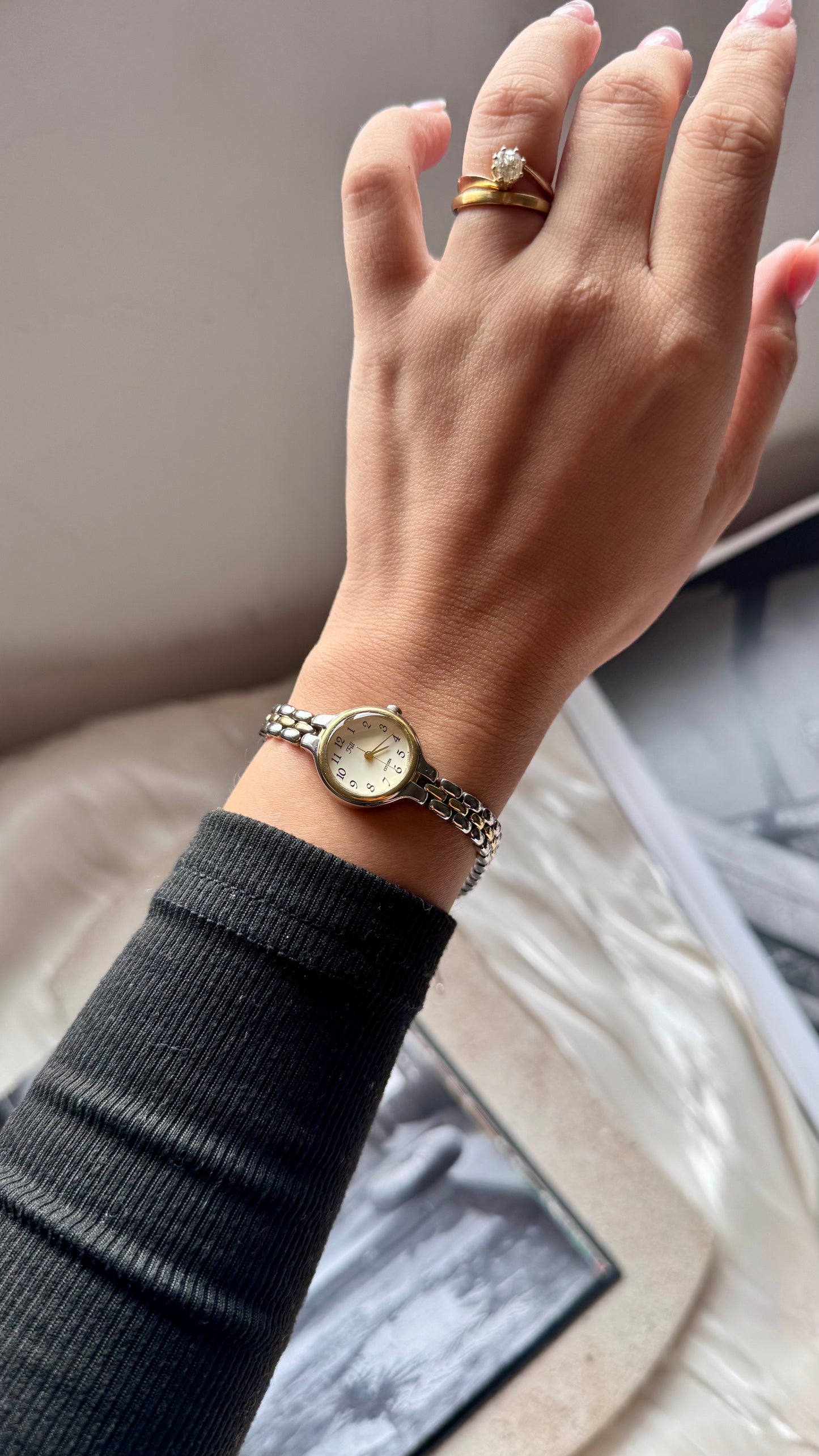 Citizen Fill vintage watch