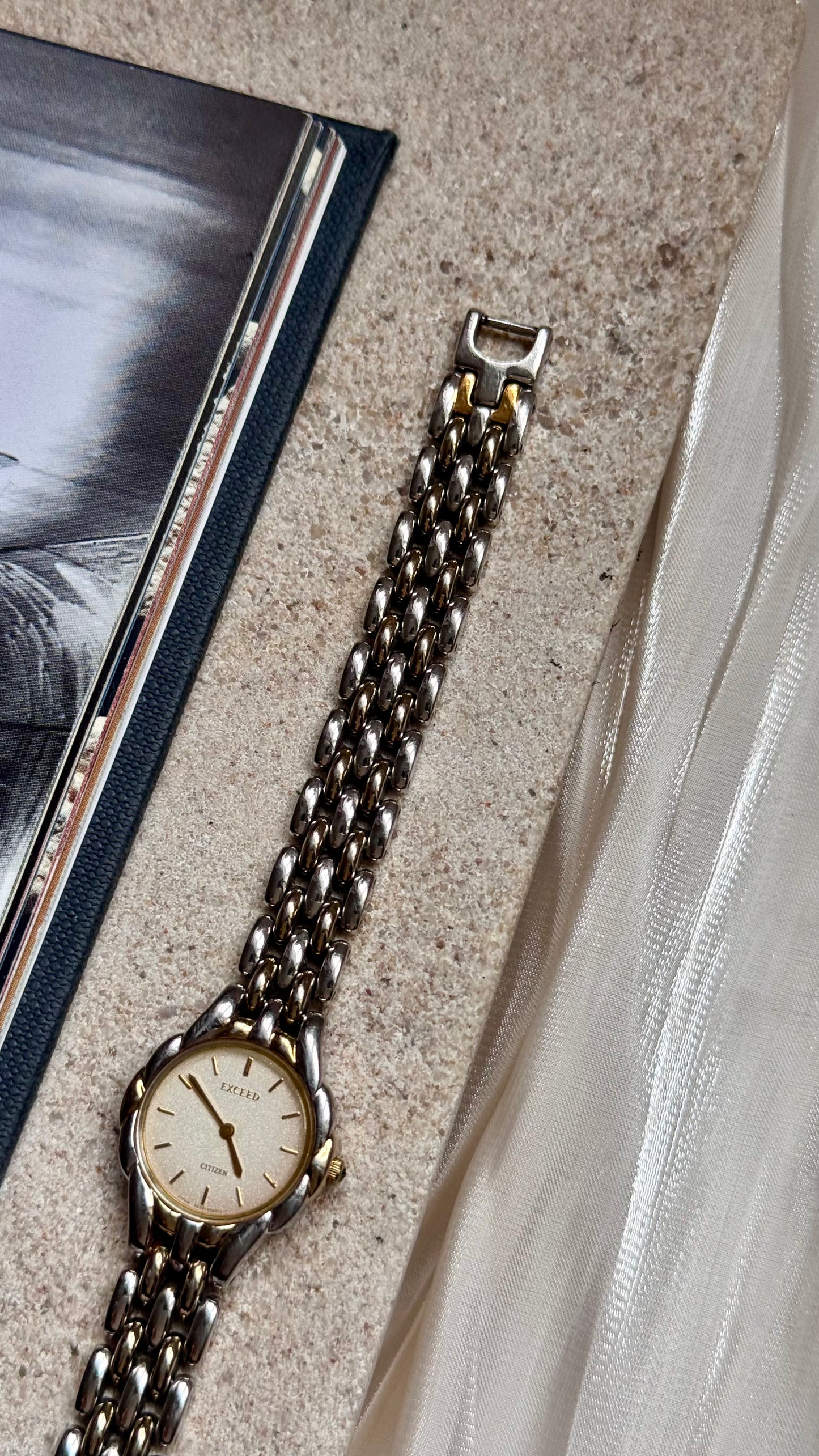 Citizen Exceed vintage watch