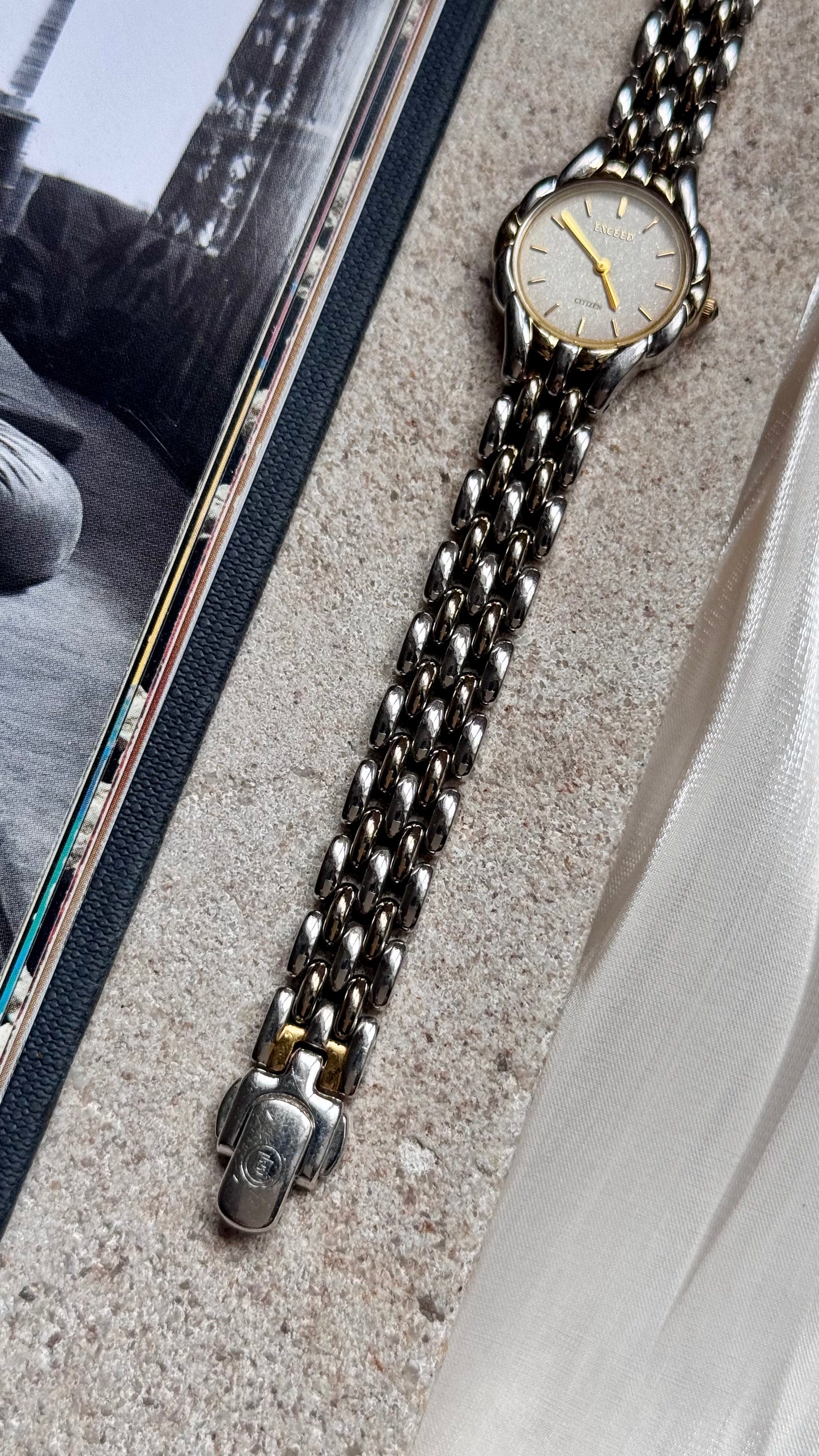 Citizen Exceed vintage watch