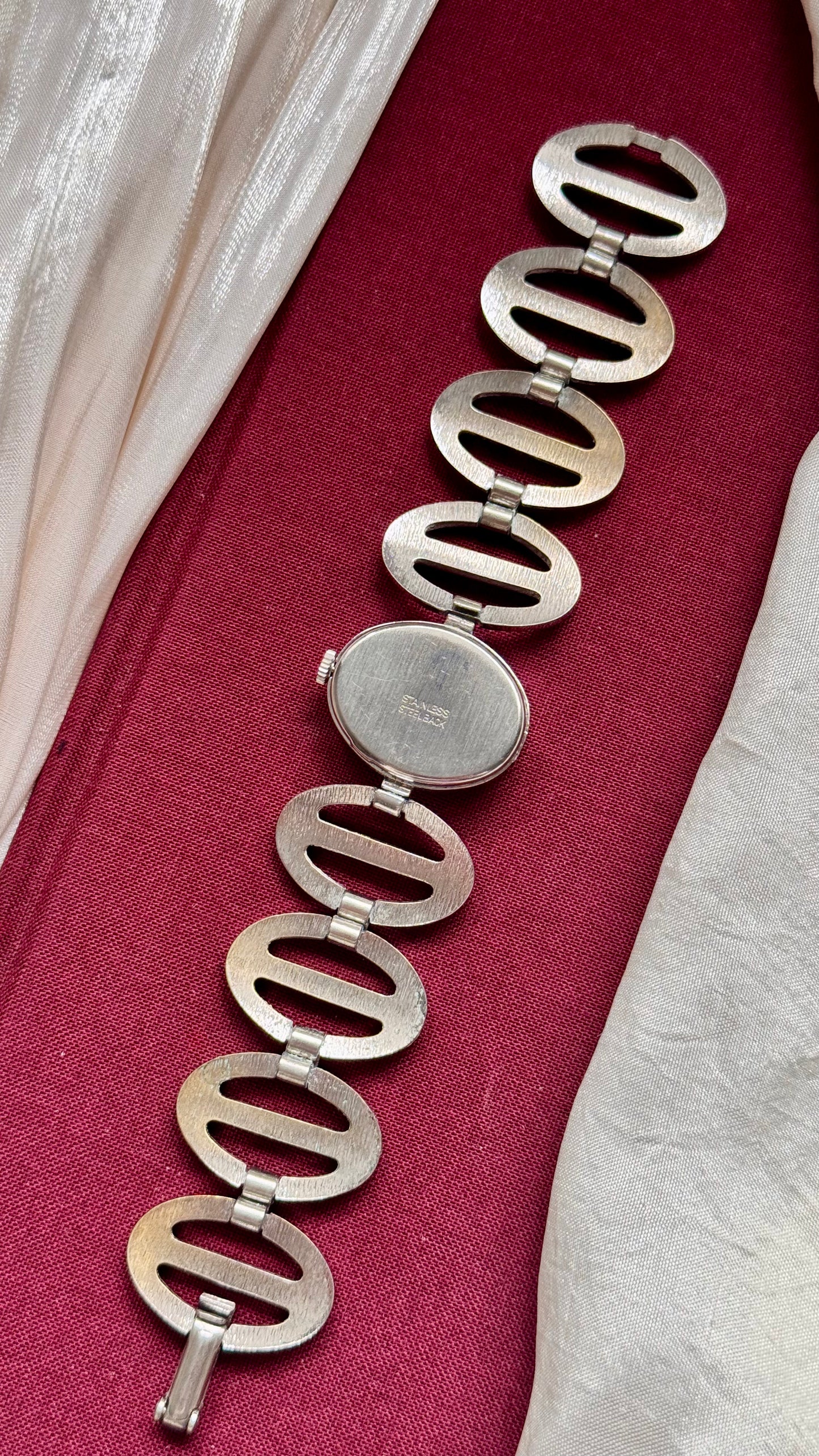 Super Rare 1970s K Schneider Manual vintage watch