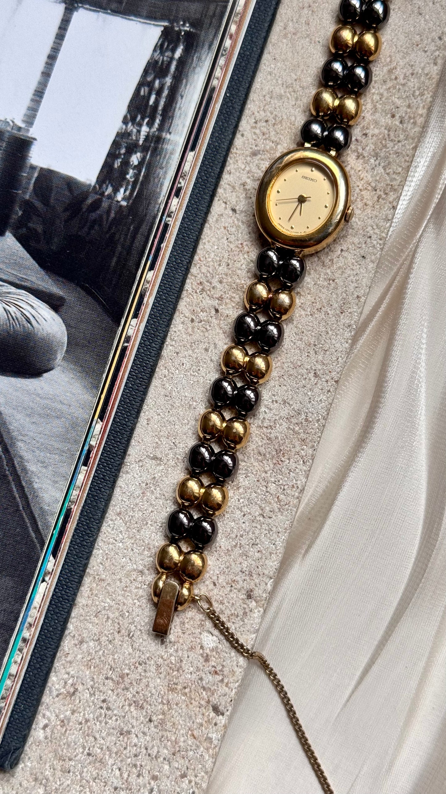 Seiko vintage watch 1995