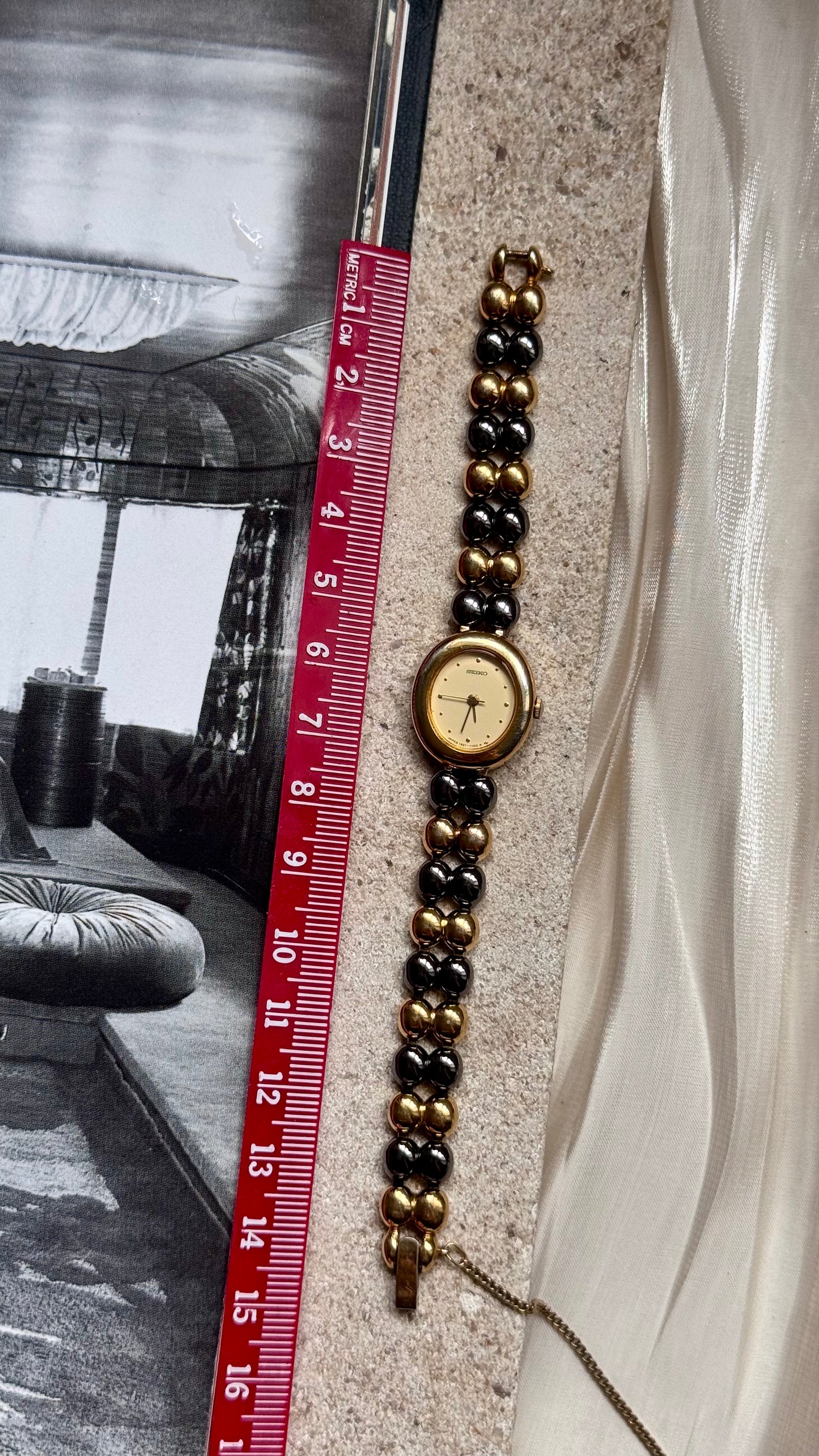 Seiko vintage watch 1995