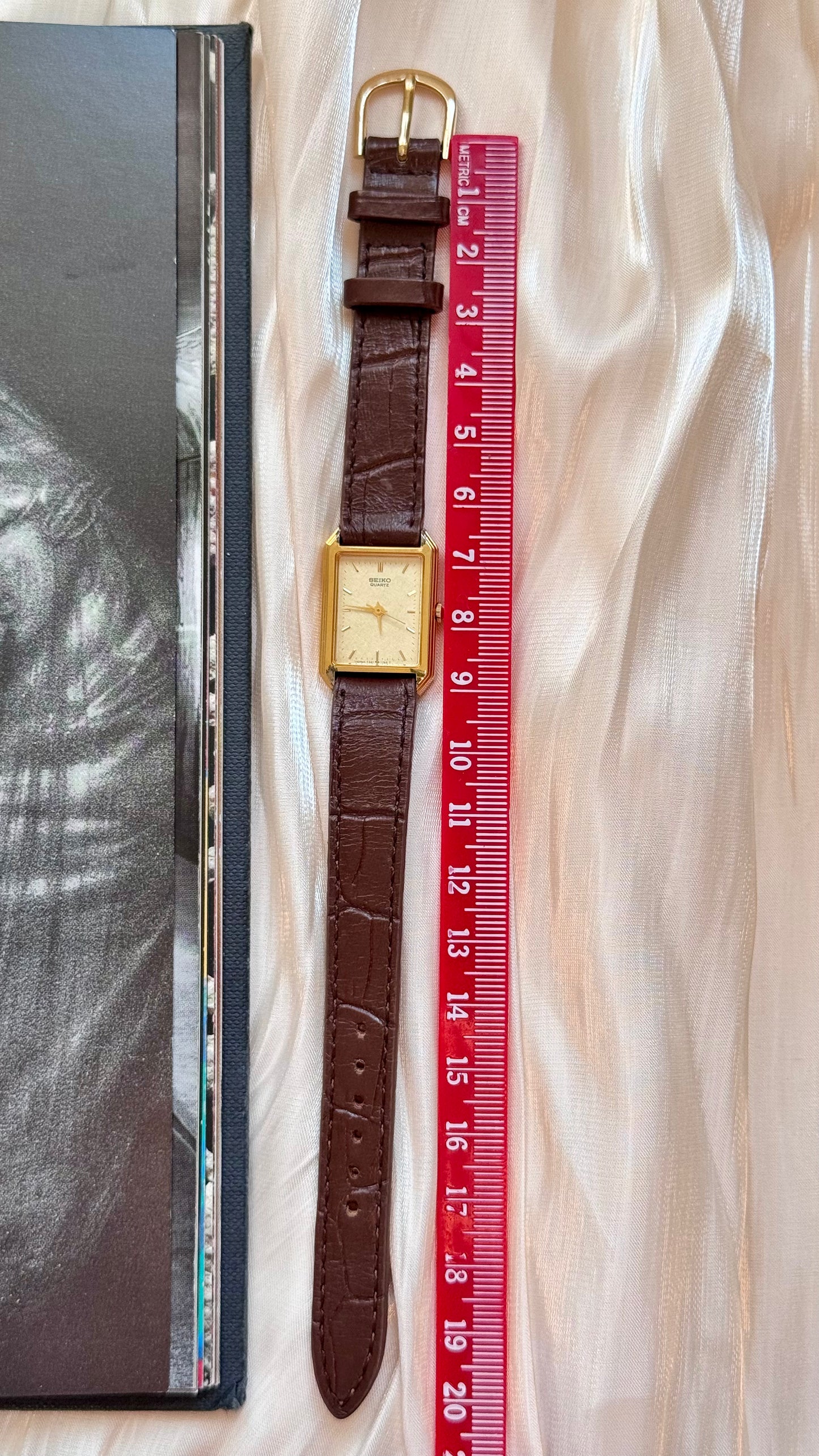 Seiko vintage watch 1996