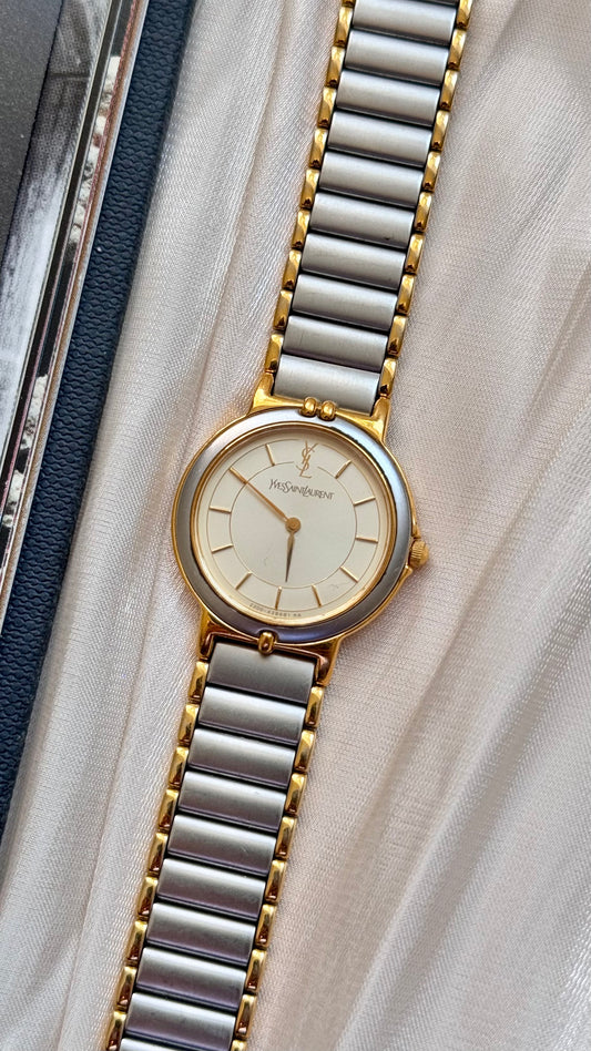 Yves Saint Laurent vintage watch (YSL)