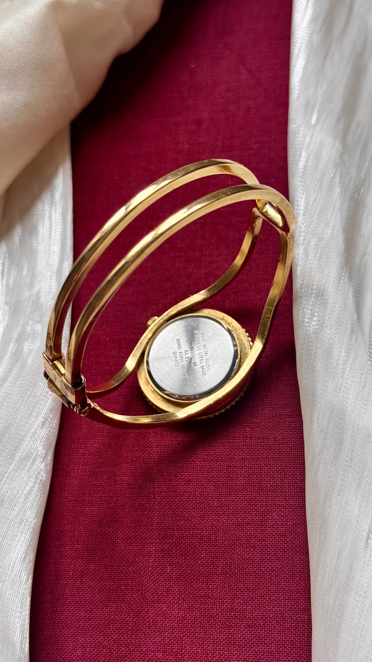 Anne Klein II Vintage Watch 2000s - Super Rare