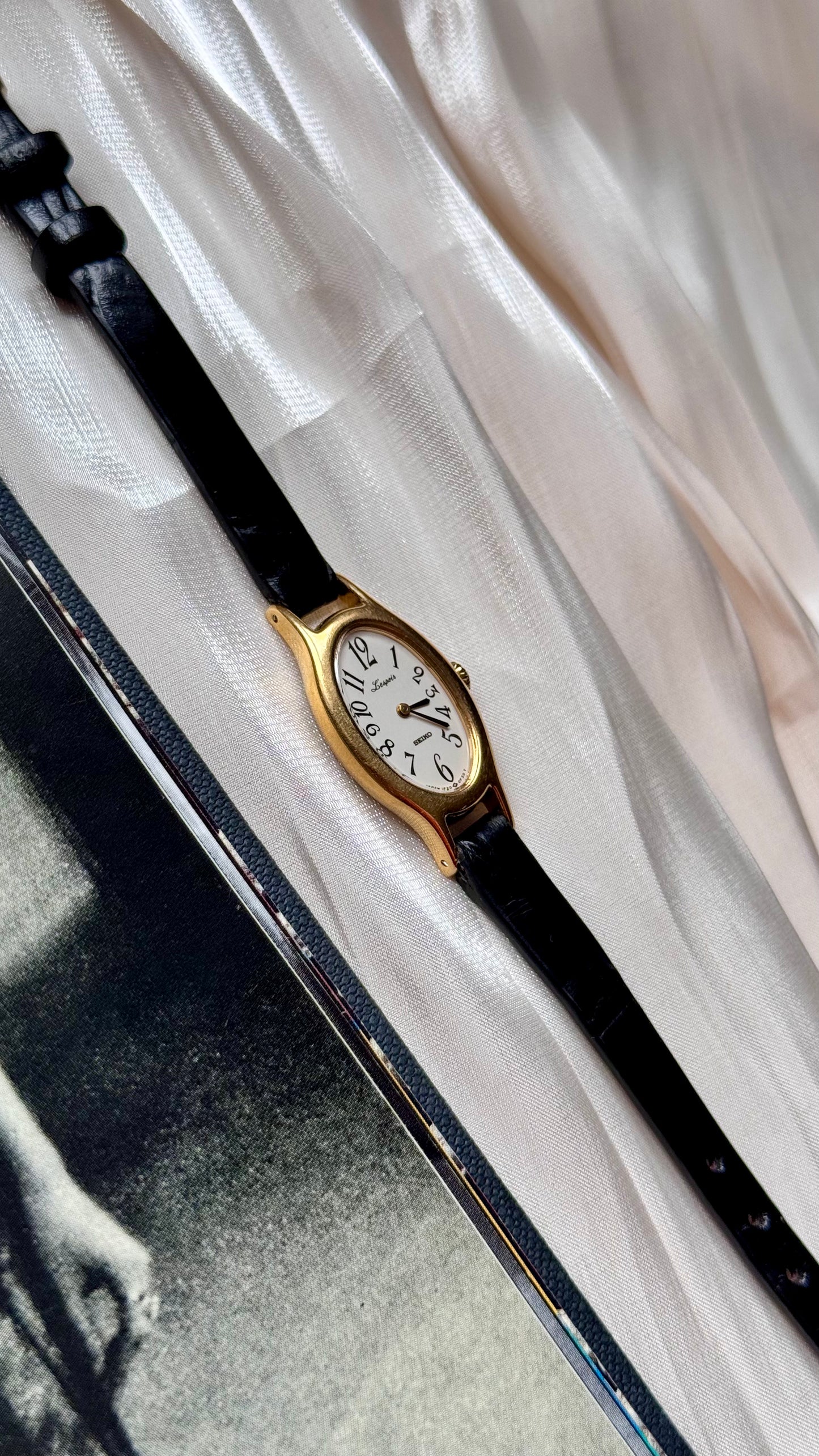 Seiko L'espoir vintage watch 1998