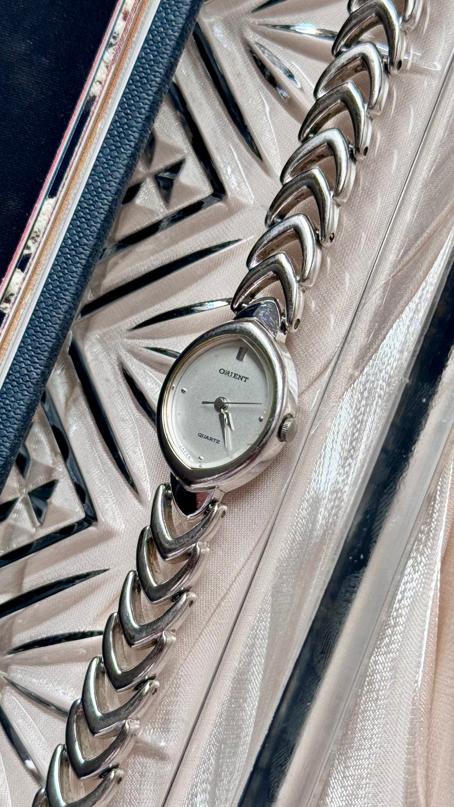 ORIENT vintage watch
