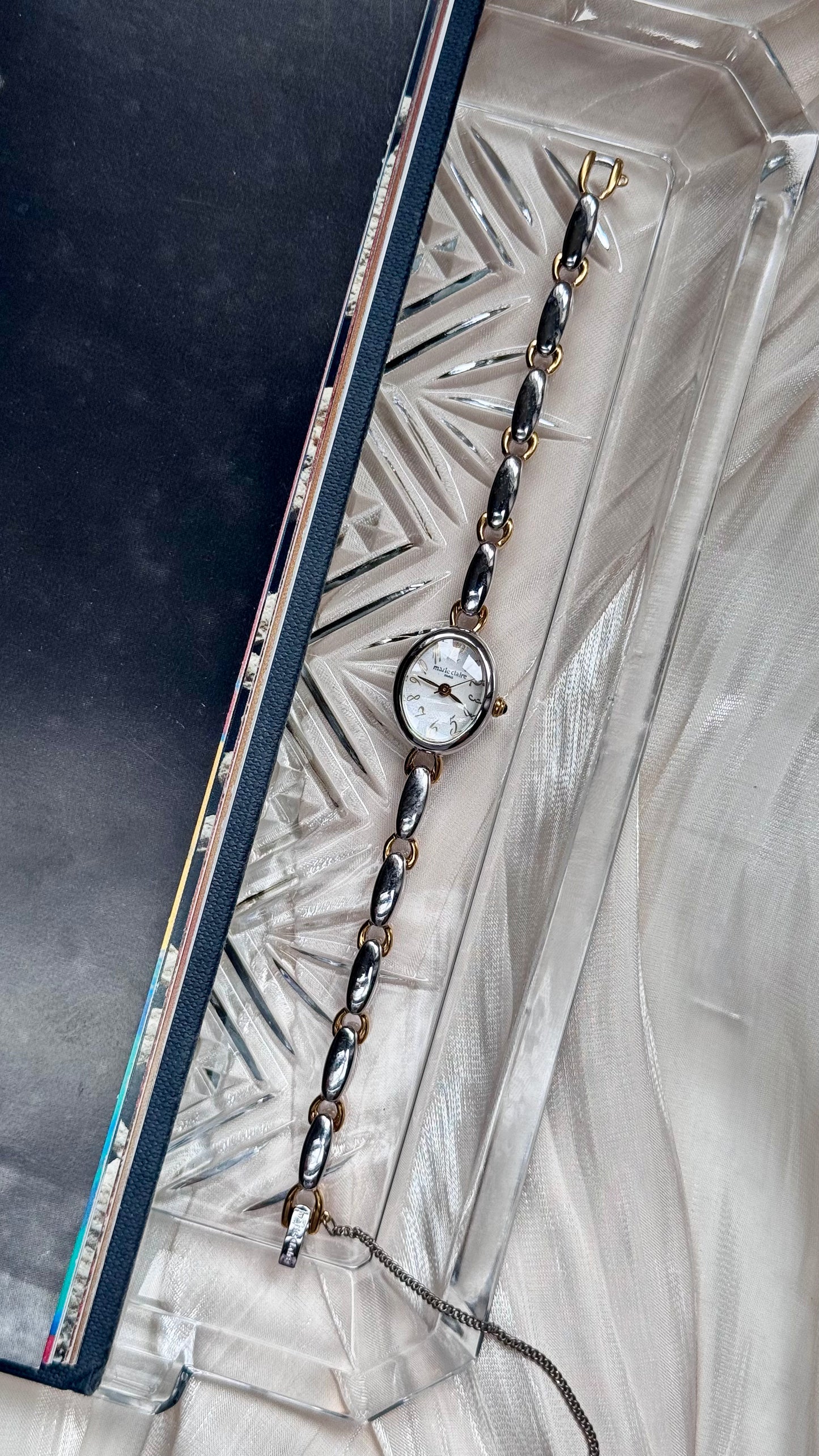 Marie Claire vintage watch