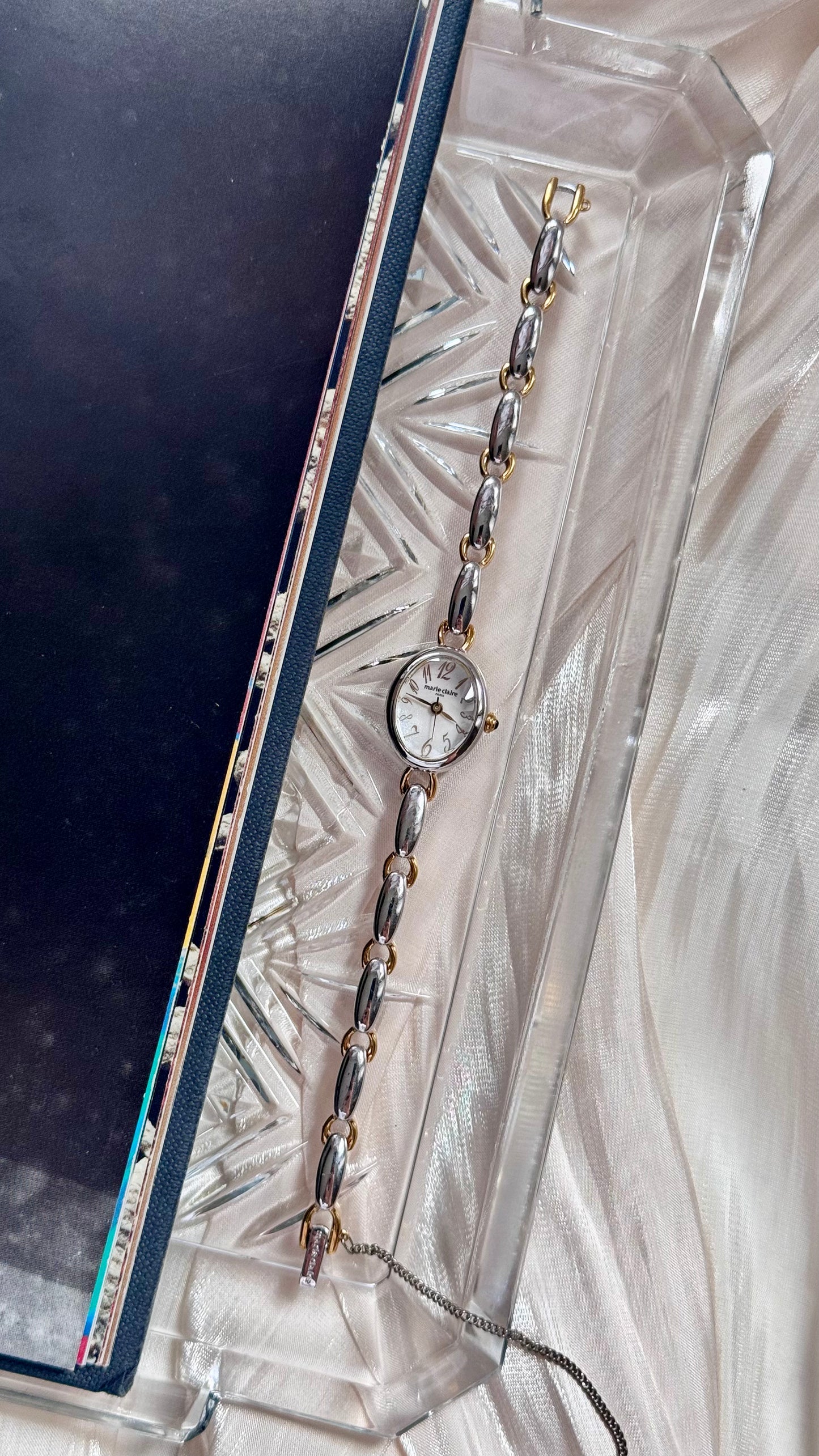 Marie Claire vintage watch
