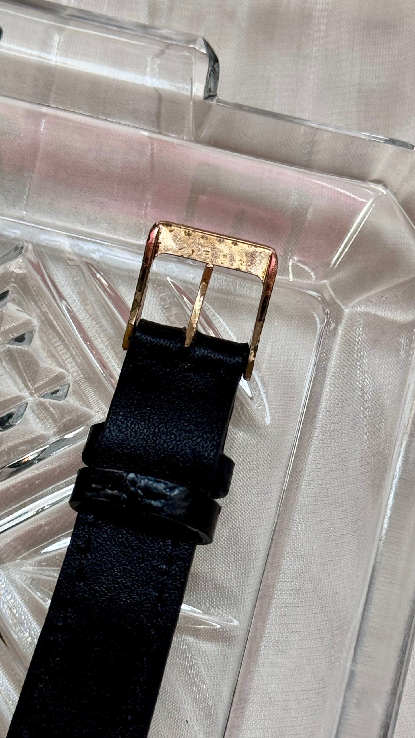 Yves Saint Laurent vintage watch (YSL)