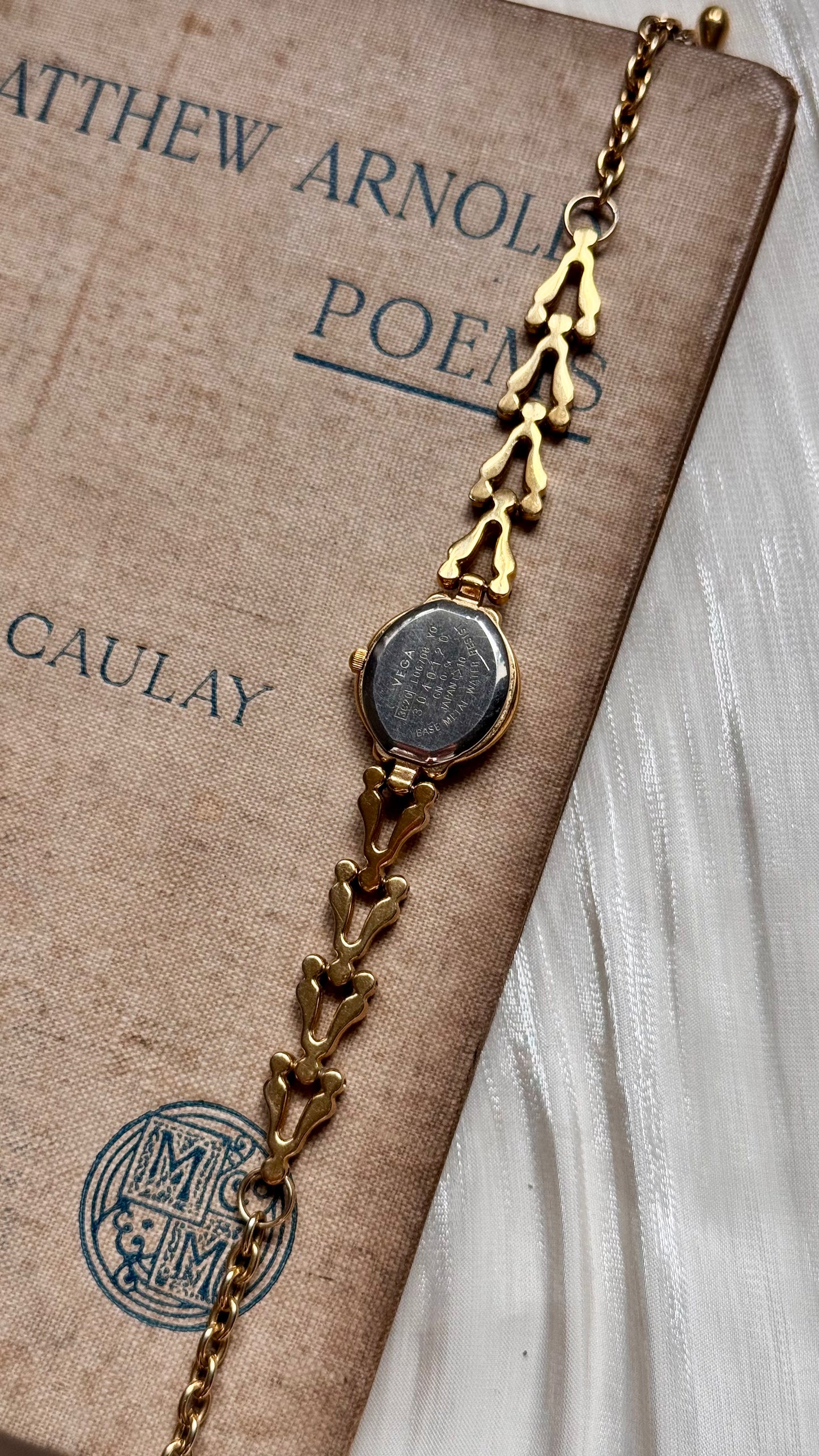 Citizen Fill Vintage Watch