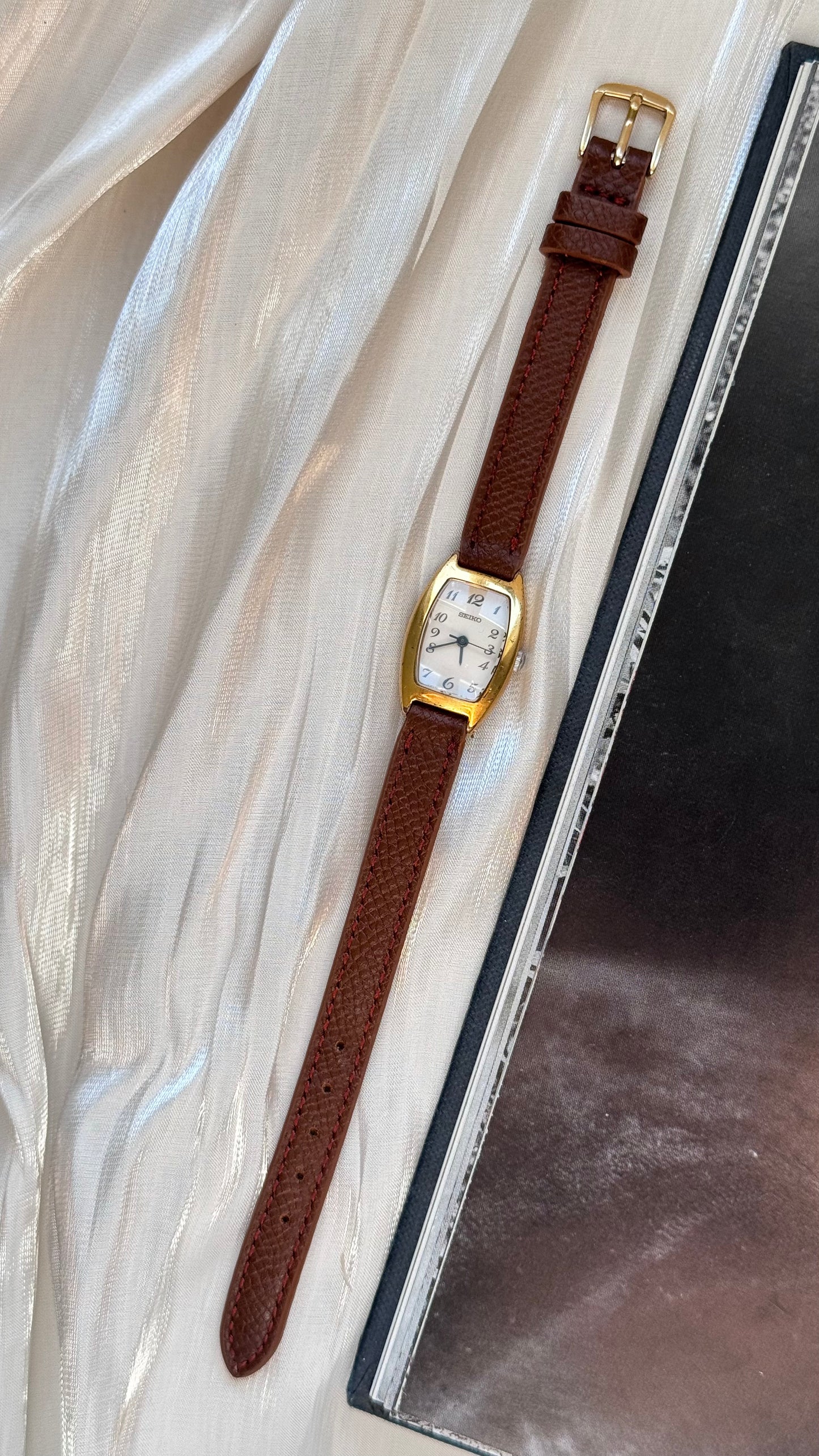 Seiko vintage watch 1992