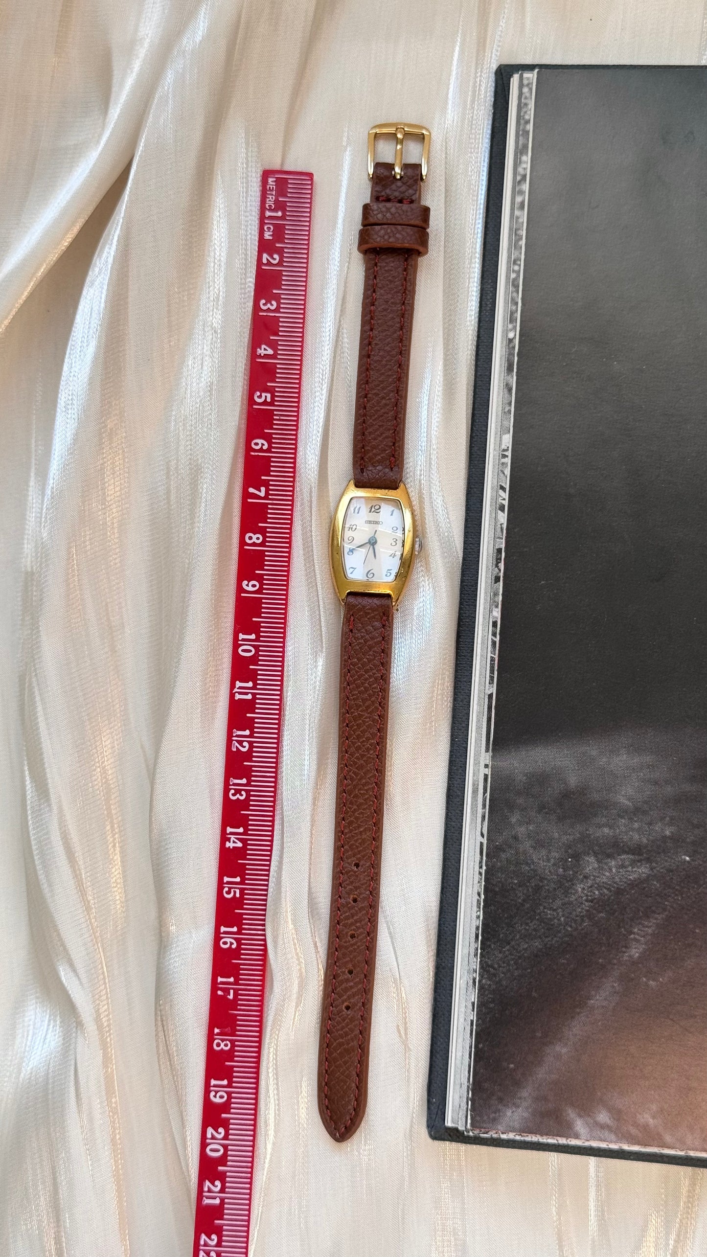 Seiko vintage watch 1992