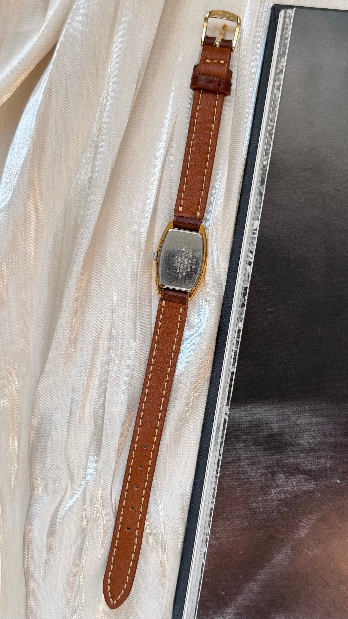 Seiko vintage watch 1992
