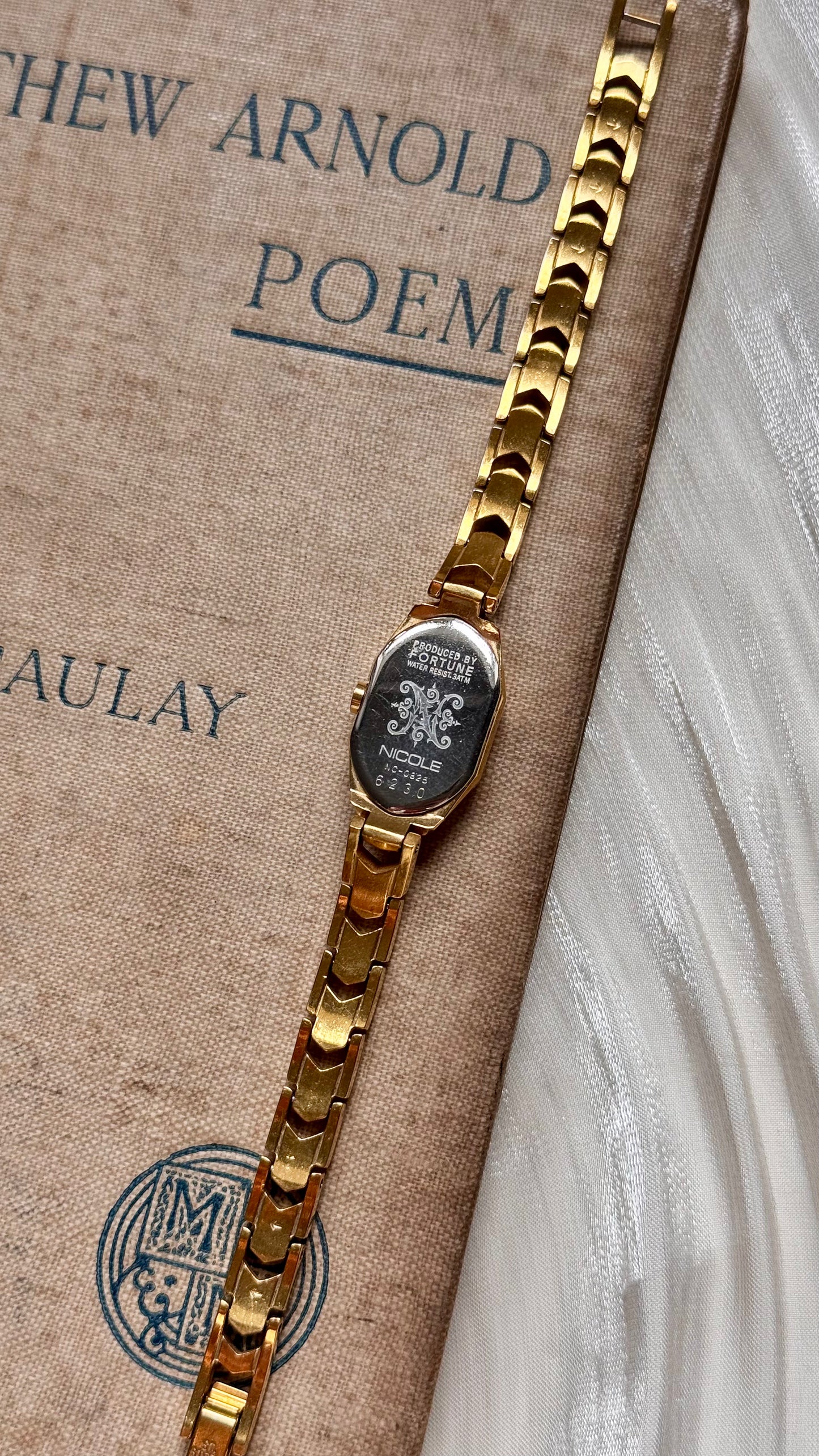 Nicole Vintage Watch