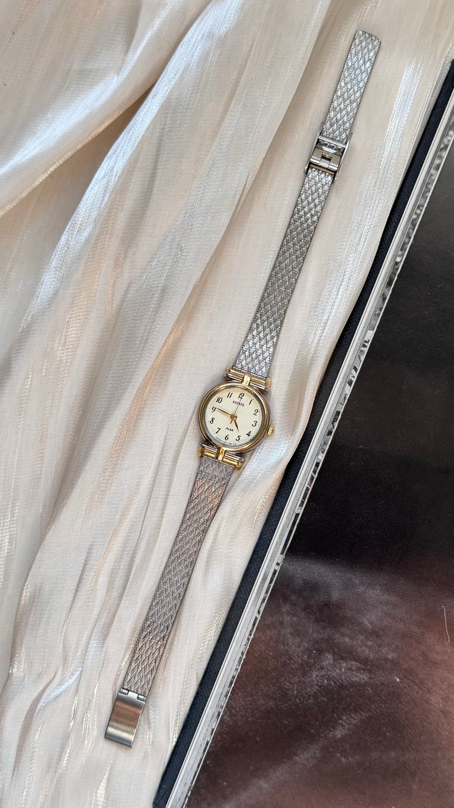 Seiko Alba vintage watch 1992