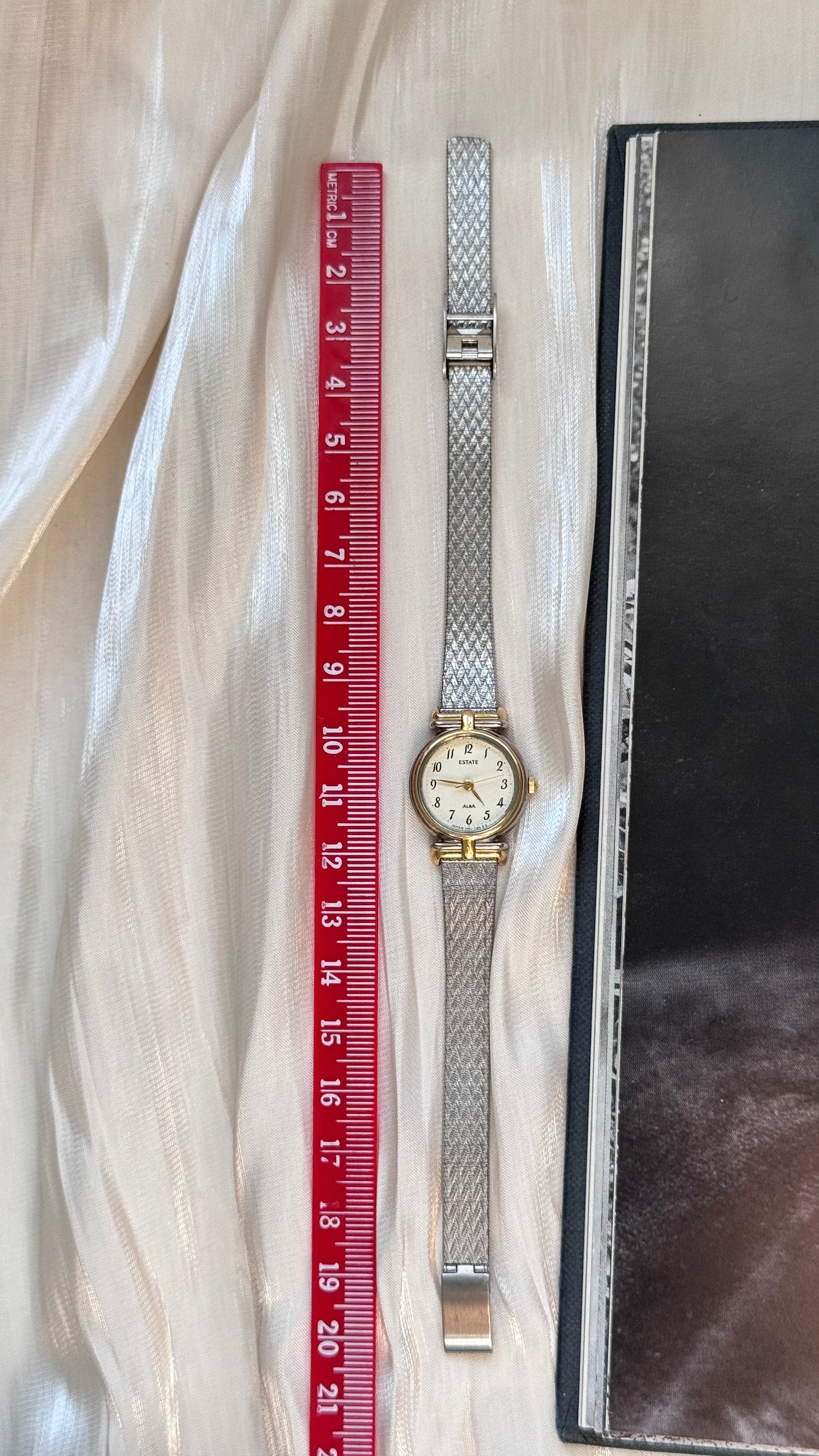 Seiko Alba vintage watch 1992